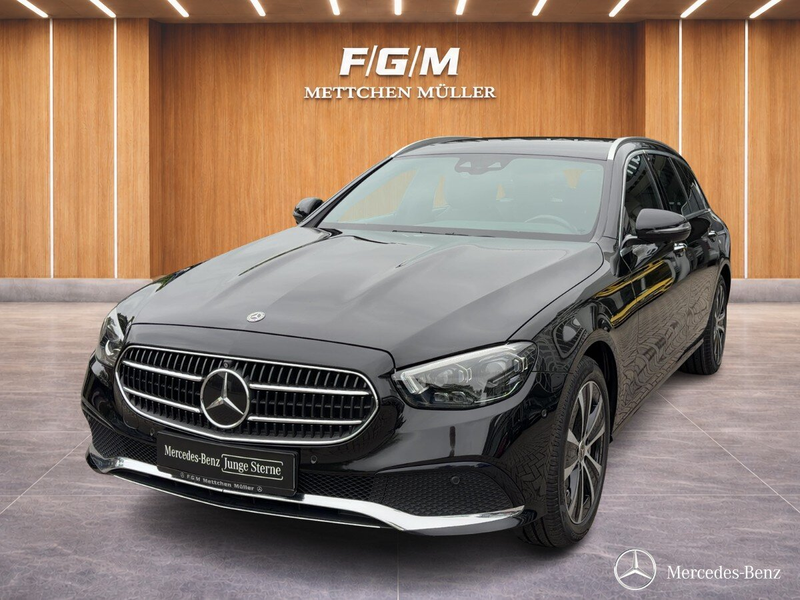 Mercedes-Benz E 400 E 400 d 4MATIC T-Modell AVANTGARD Exterieur/Navi