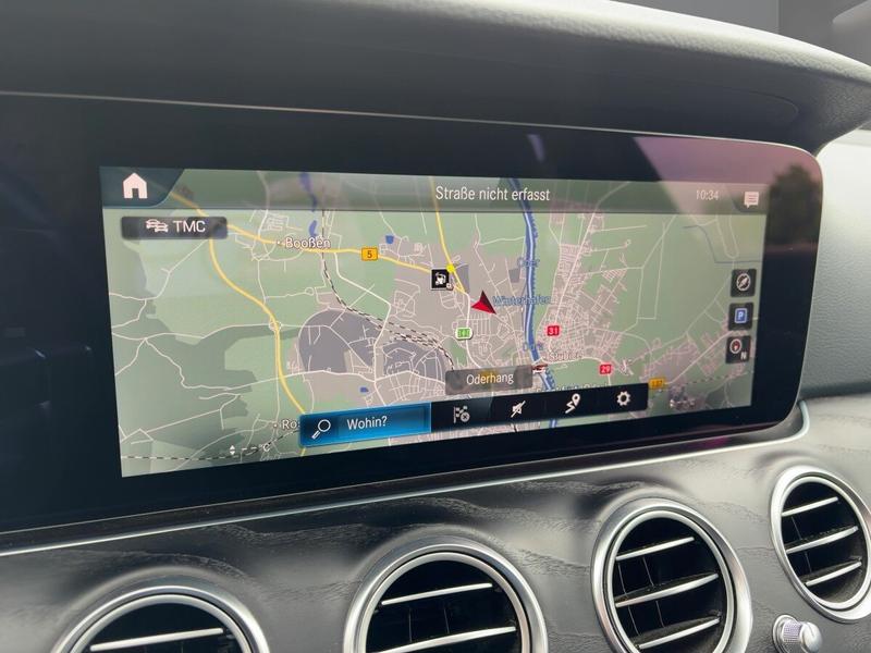Mercedes-Benz E 400 E 400 d 4MATIC T-Modell AVANTGARD Exterieur/Navi — photo 12