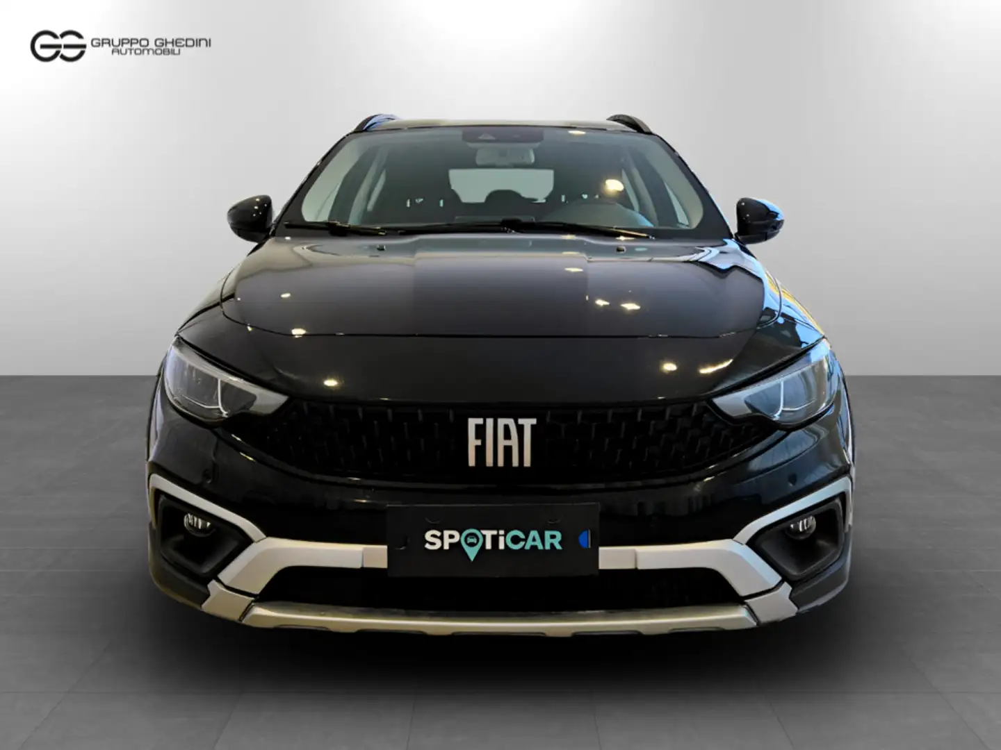 Fiat Tipo 5 Porte 1.5 T4 Hybrid Cross Nero - 2