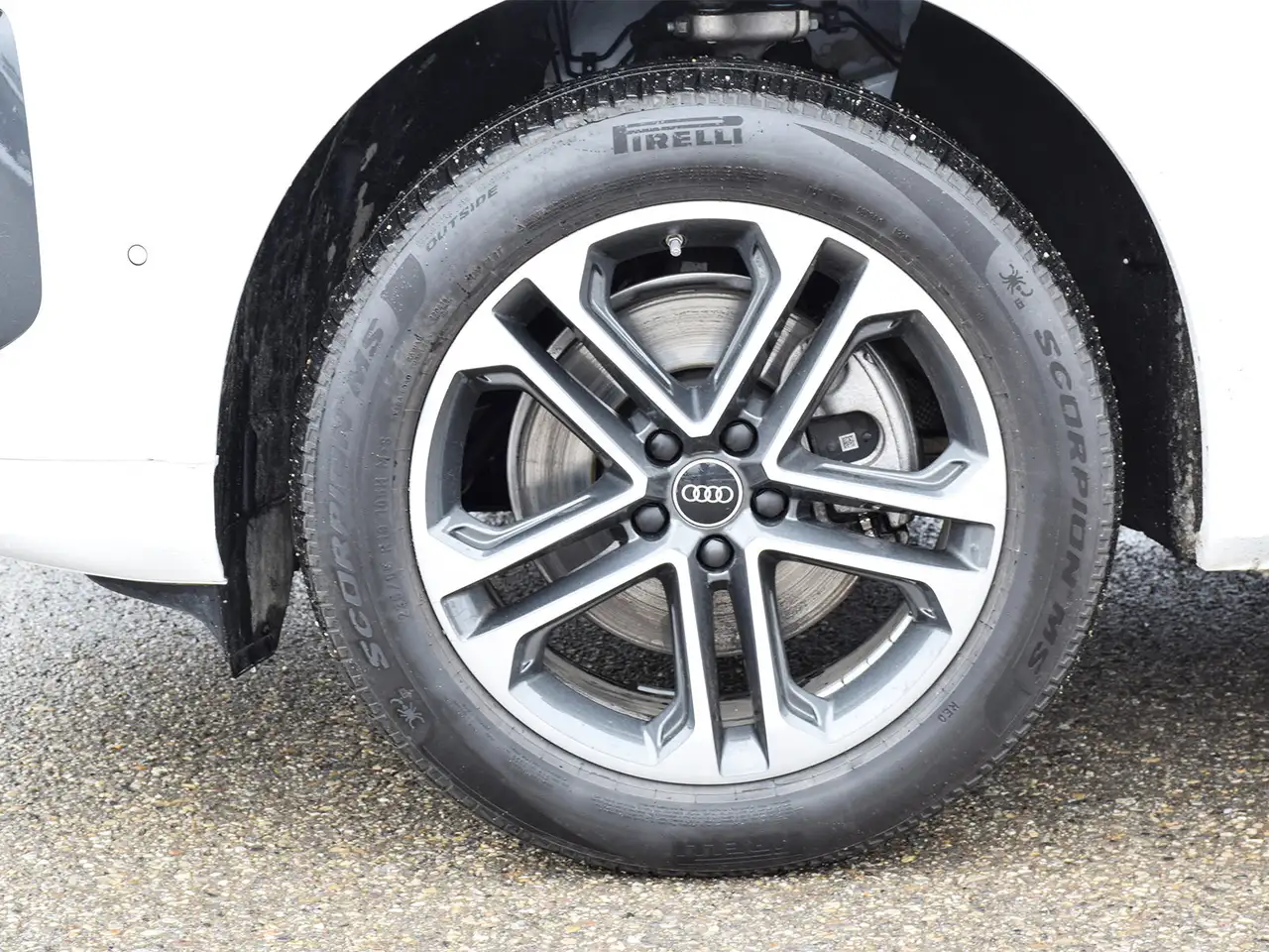 Audi Q5 снимка Audi Q5