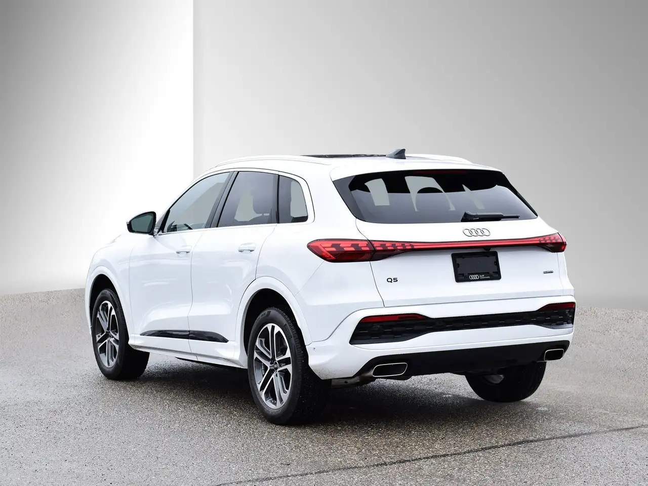 Audi Q5 снимка Audi Q5