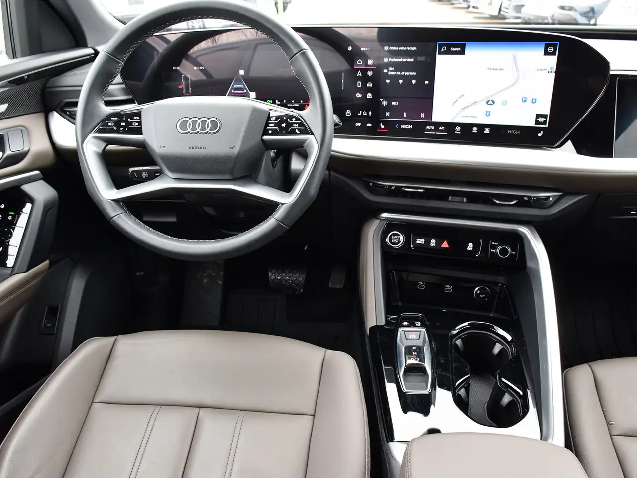 Audi Q5 снимка Audi Q5