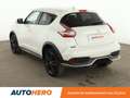 Nissan Juke 1.6 White Edition Xtronic Blanc - thumbnail 4