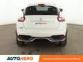 Nissan Juke 1.6 White Edition Xtronic Blanc - thumbnail 5