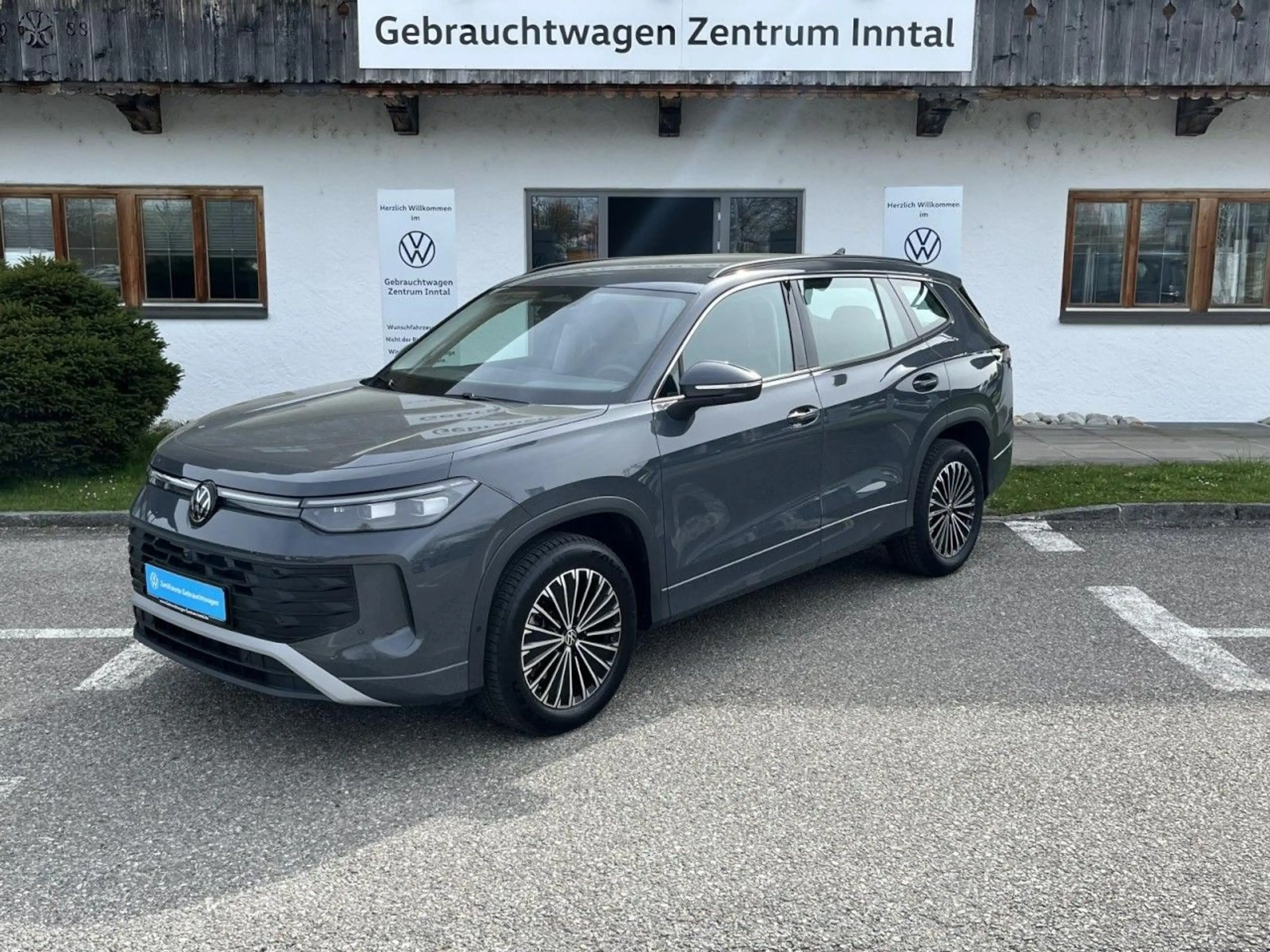 Volkswagen Tayron 2,0 TDI DSG Life 4Motion 7-Sitze (AHK+IQL — photo 2