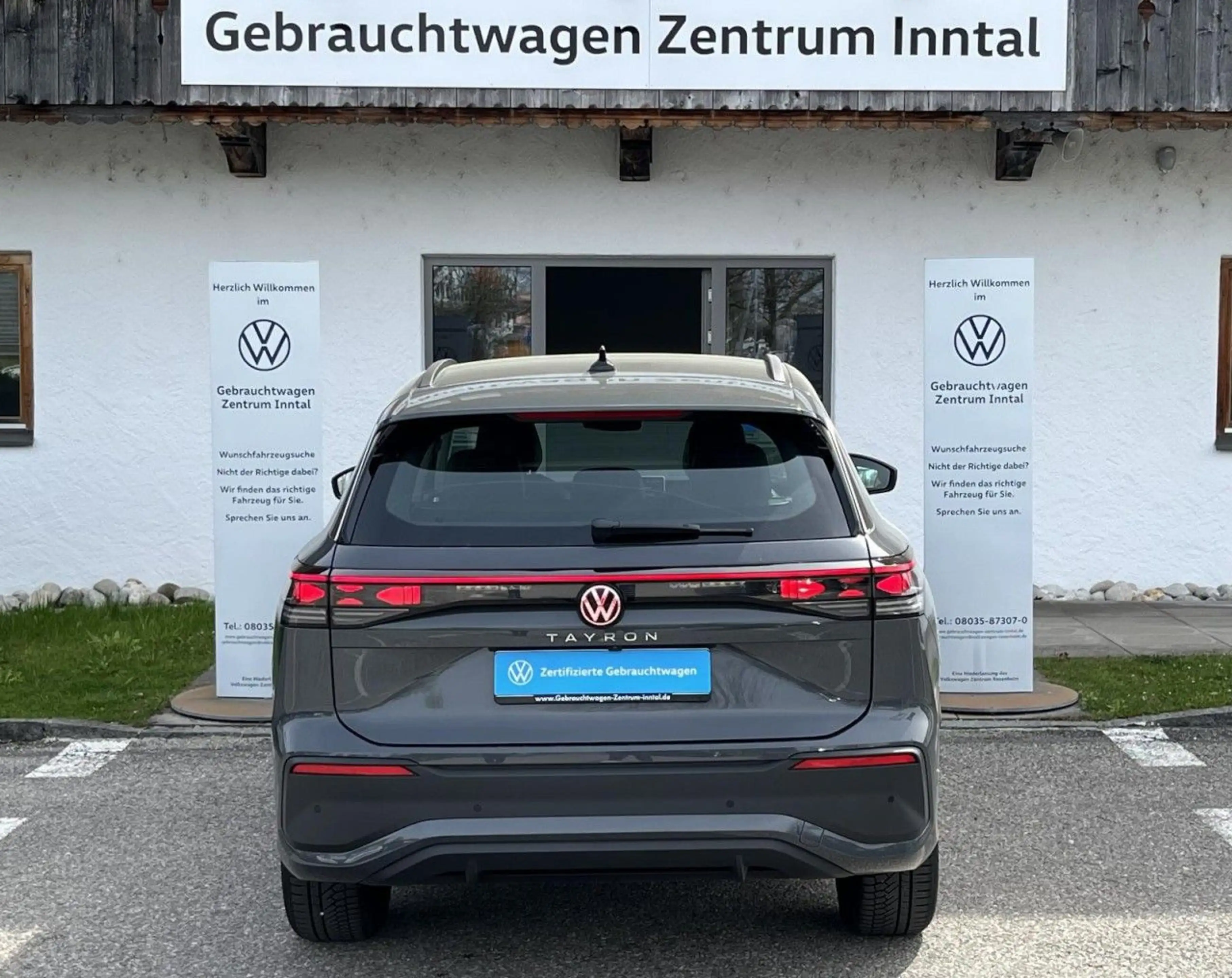 Volkswagen Tayron 2,0 TDI DSG Life 4Motion 7-Sitze (AHK+IQL — photo 7