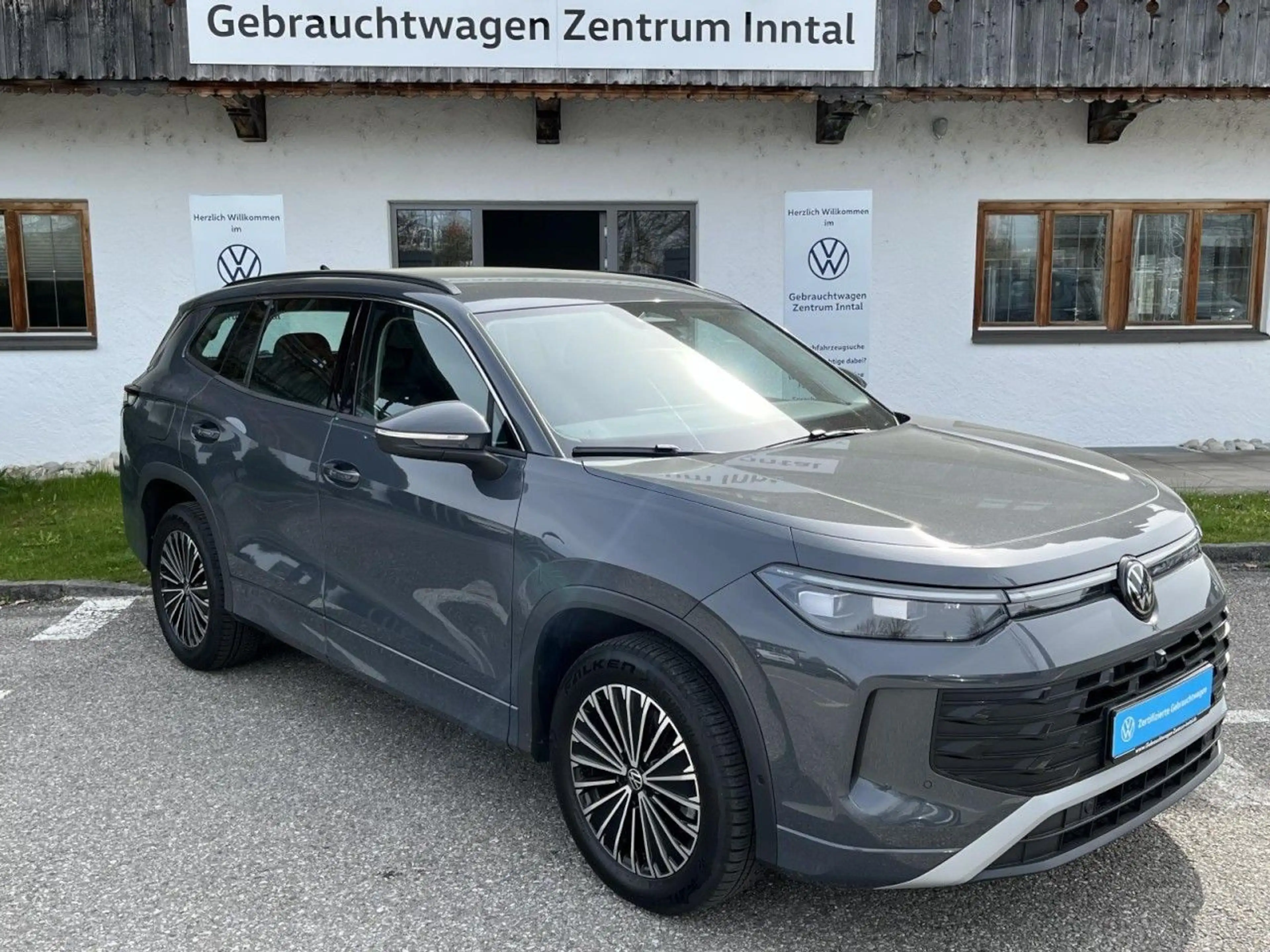 Volkswagen Tayron 2,0 TDI DSG Life 4Motion 7-Sitze (AHK+IQL — photo 4