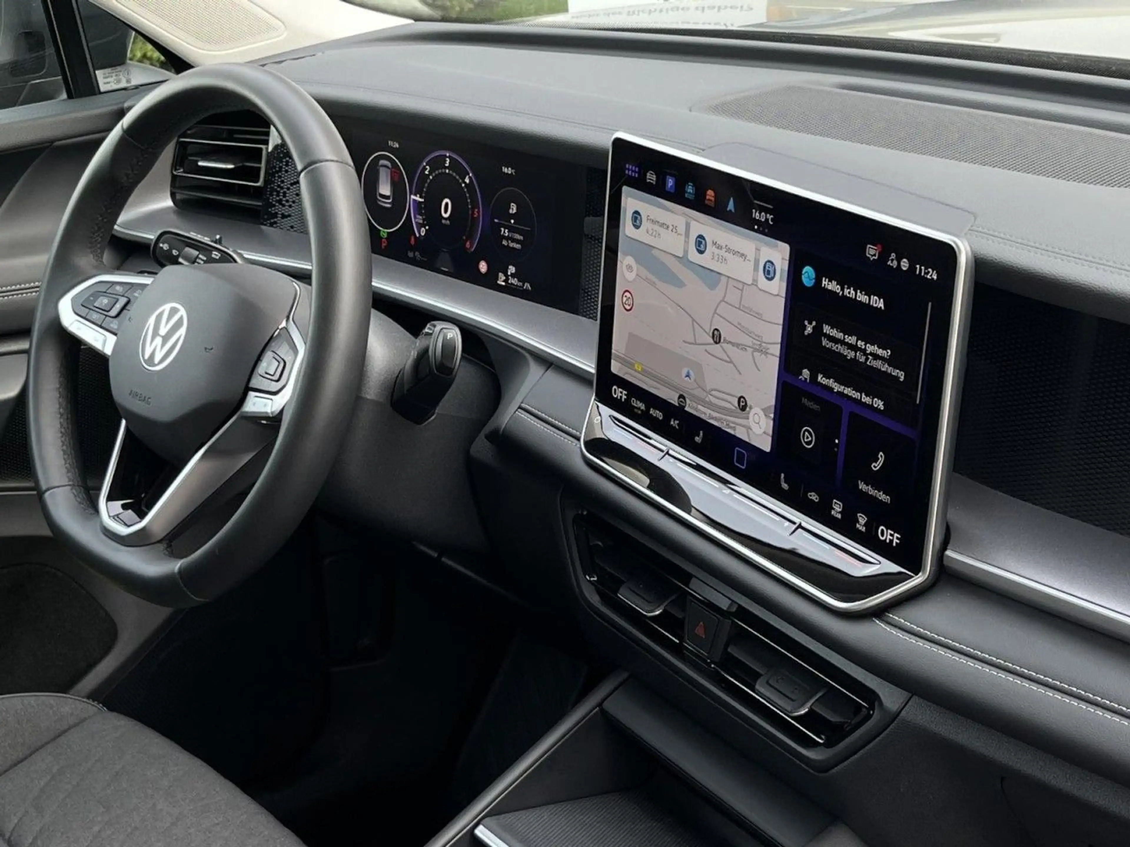 Volkswagen Tayron 2,0 TDI DSG Life 4Motion 7-Sitze (AHK+IQL — photo 14