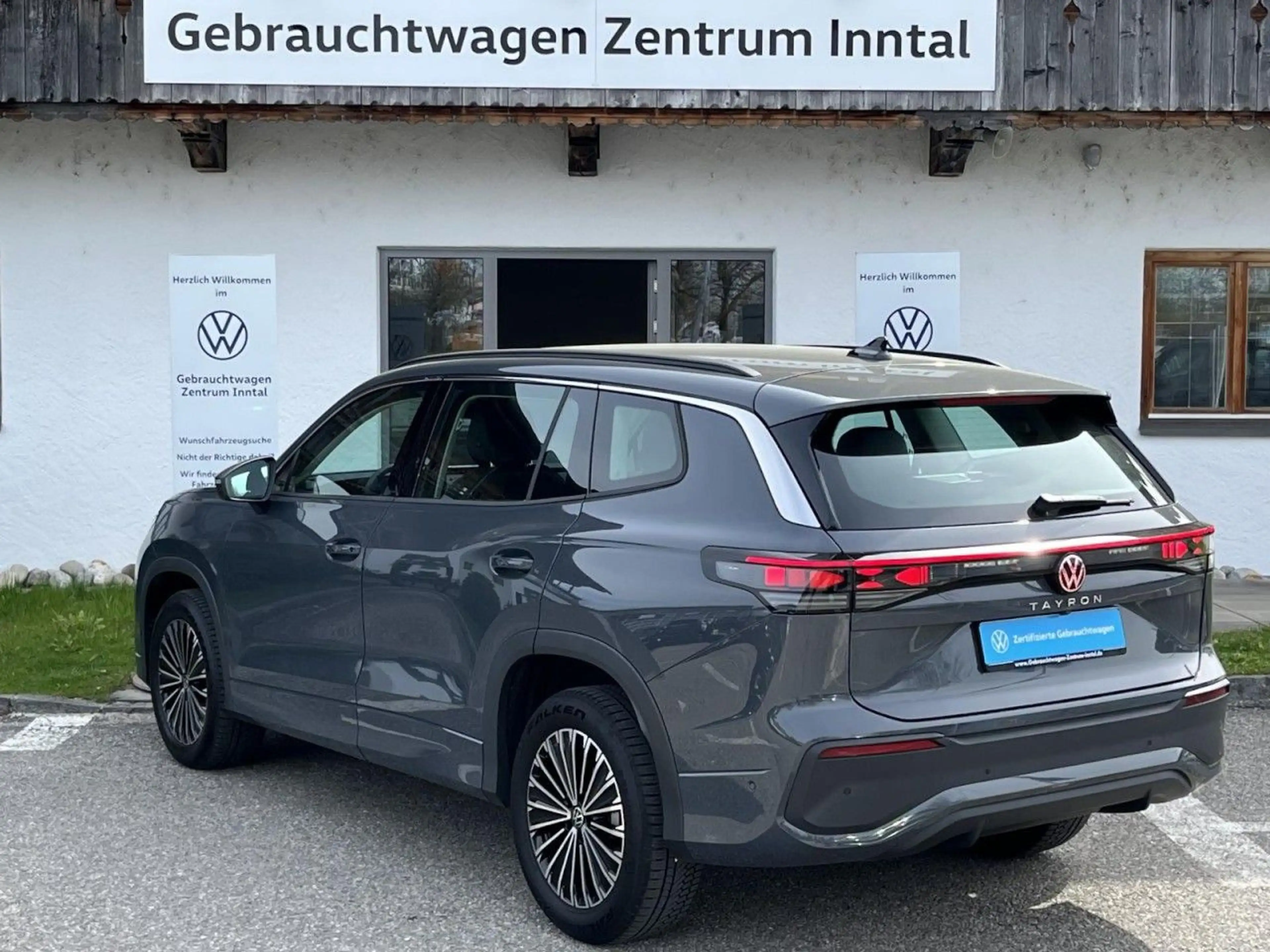 Volkswagen Tayron 2,0 TDI DSG Life 4Motion 7-Sitze (AHK+IQL — photo 6