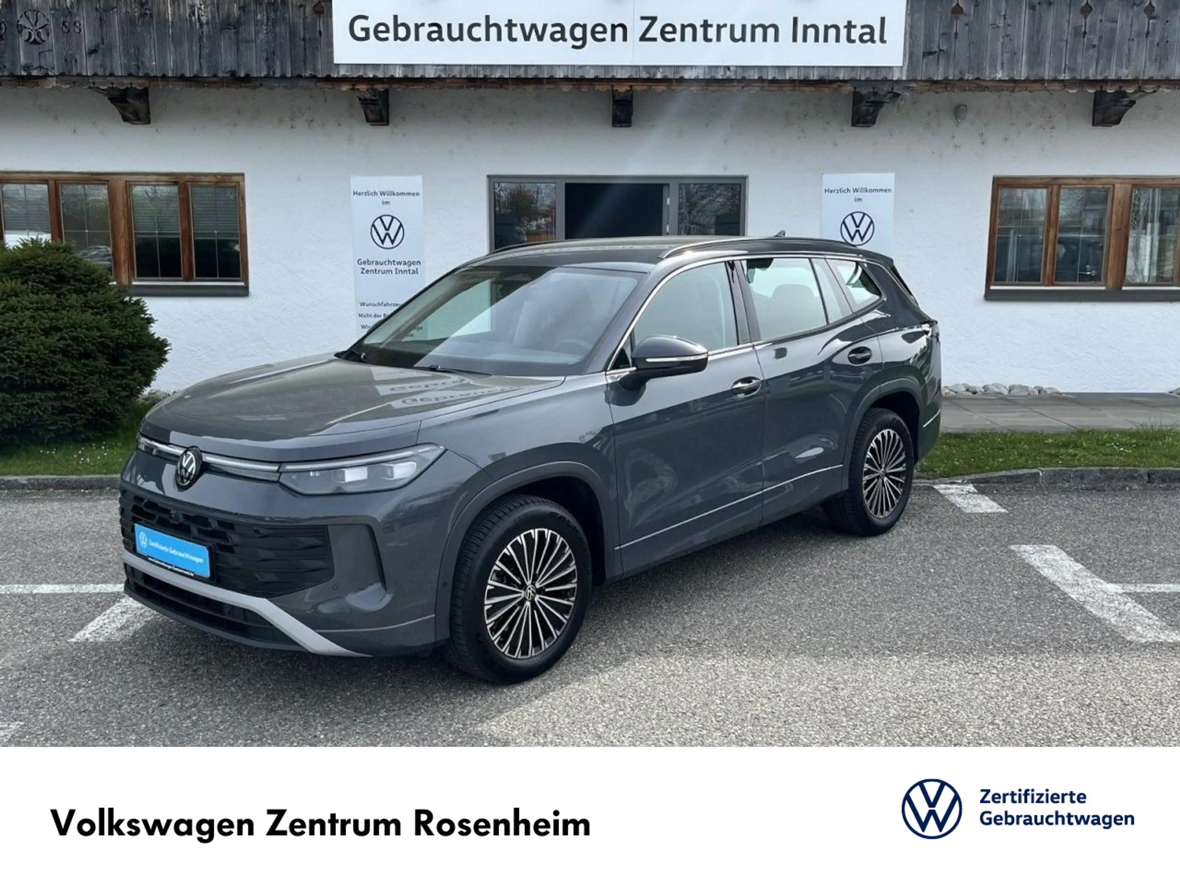 Volkswagen Tayron 2,0 TDI DSG Life 4Motion 7-Sitze (AHK+IQL