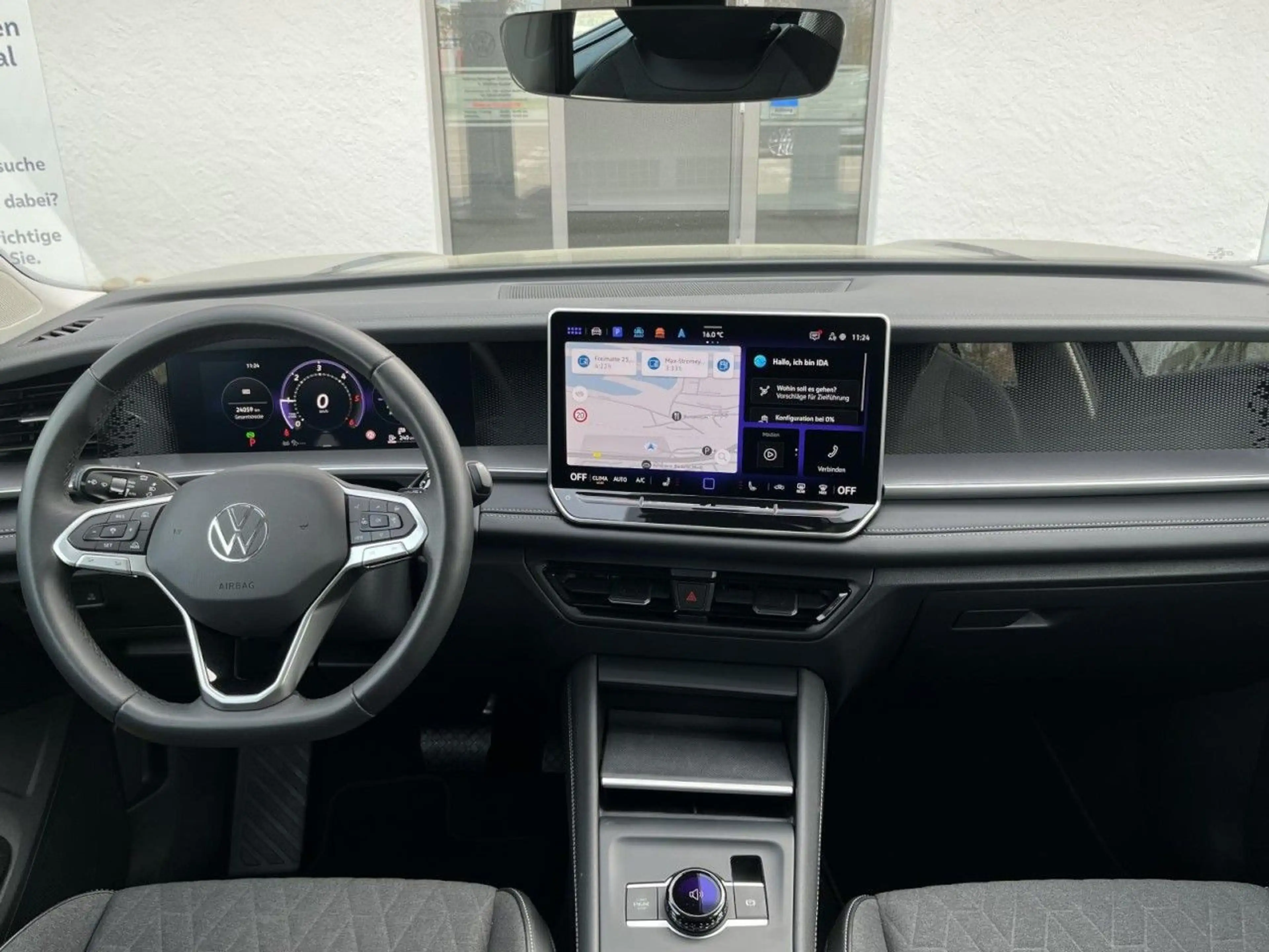 Volkswagen Tayron 2,0 TDI DSG Life 4Motion 7-Sitze (AHK+IQL — photo 15