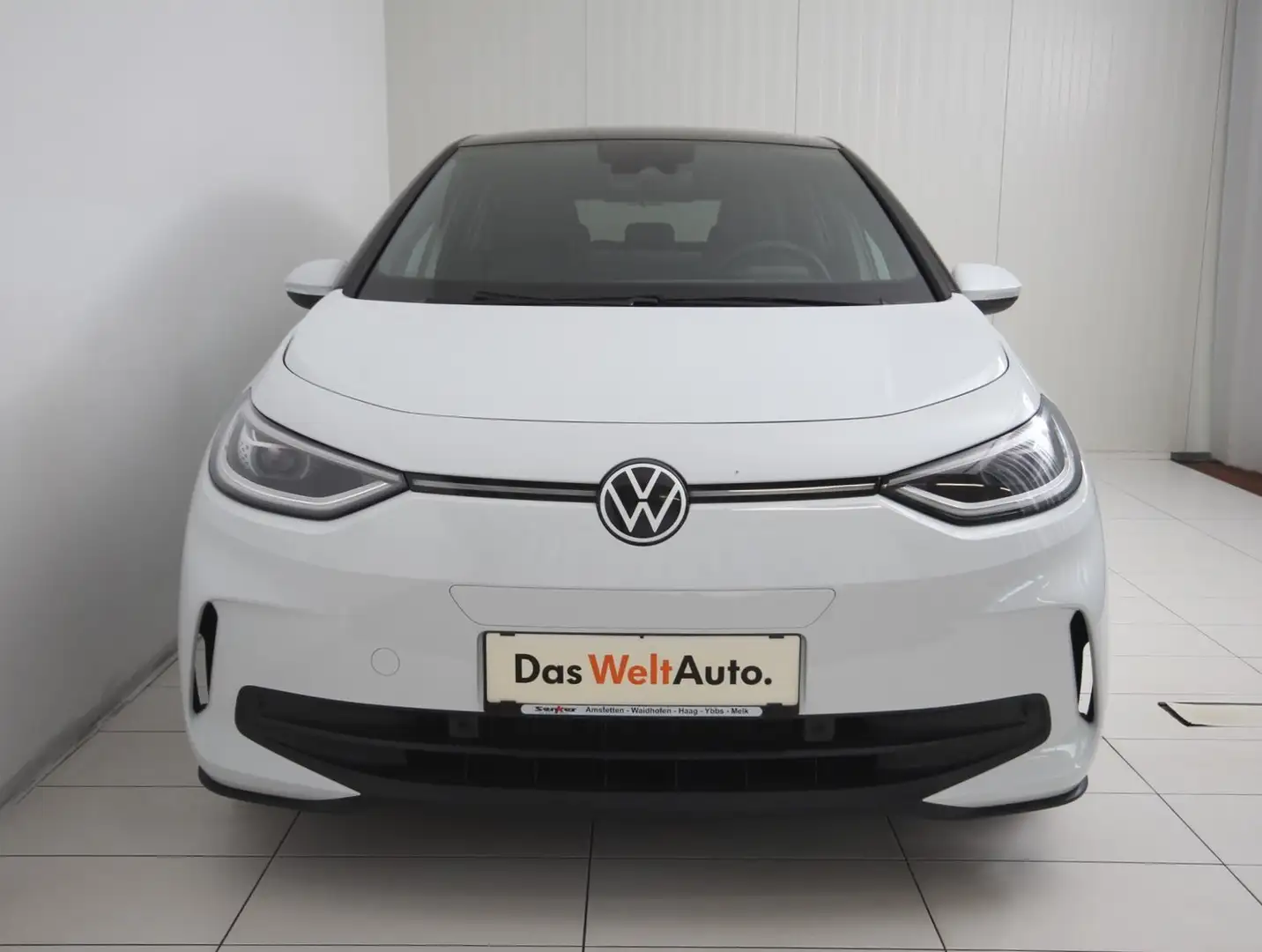 Volkswagen ID.3 Pro 150 kW Business Weiß - 2
