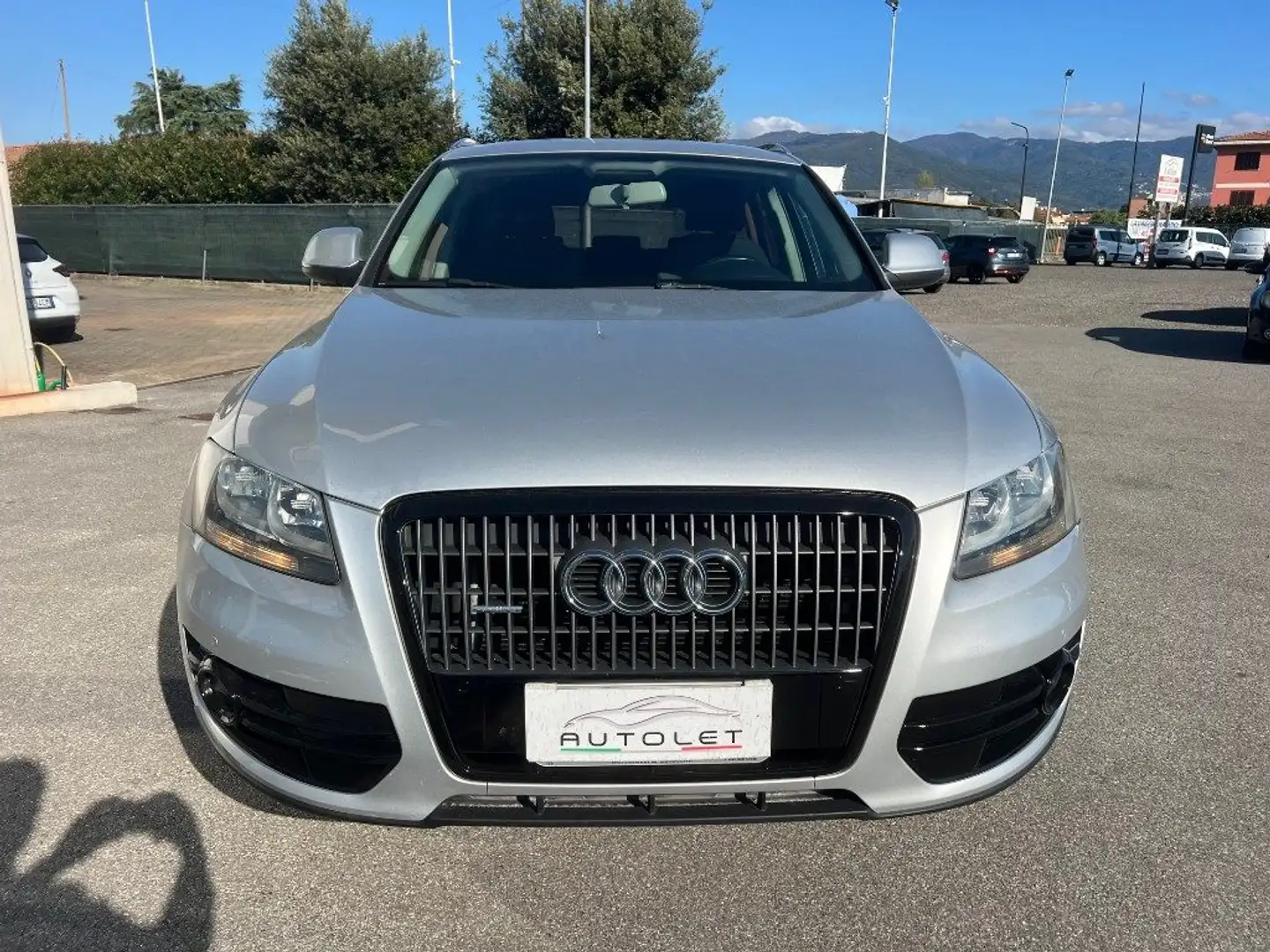 Audi Q5 2.0 TDI 170 CV quattro S tronic Argento - 2