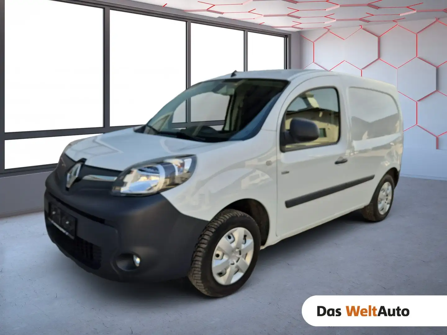 Renault Kangoo Z.E. 33 Complete 2-Sitzer 33kWh (mit Batterie) Bianco - 1