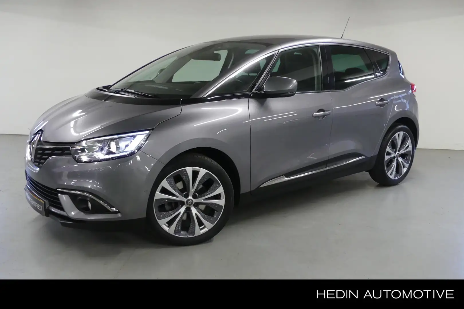 Renault Scenic TCe 130 Collection | R-Link Multimedia & Navigatie Grijs - 1