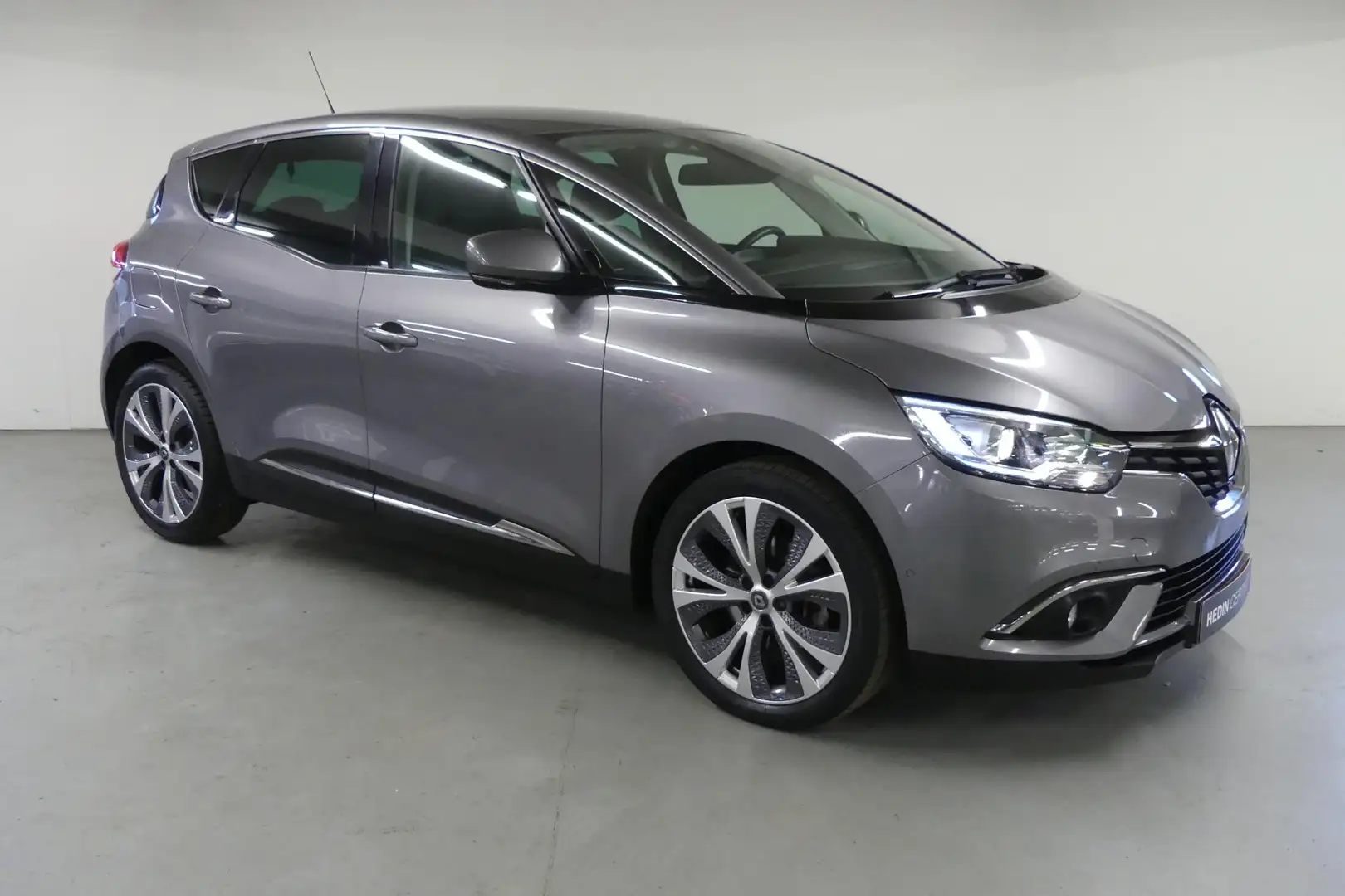 Renault Scenic TCe 130 Collection | R-Link Multimedia & Navigatie Grijs - 2