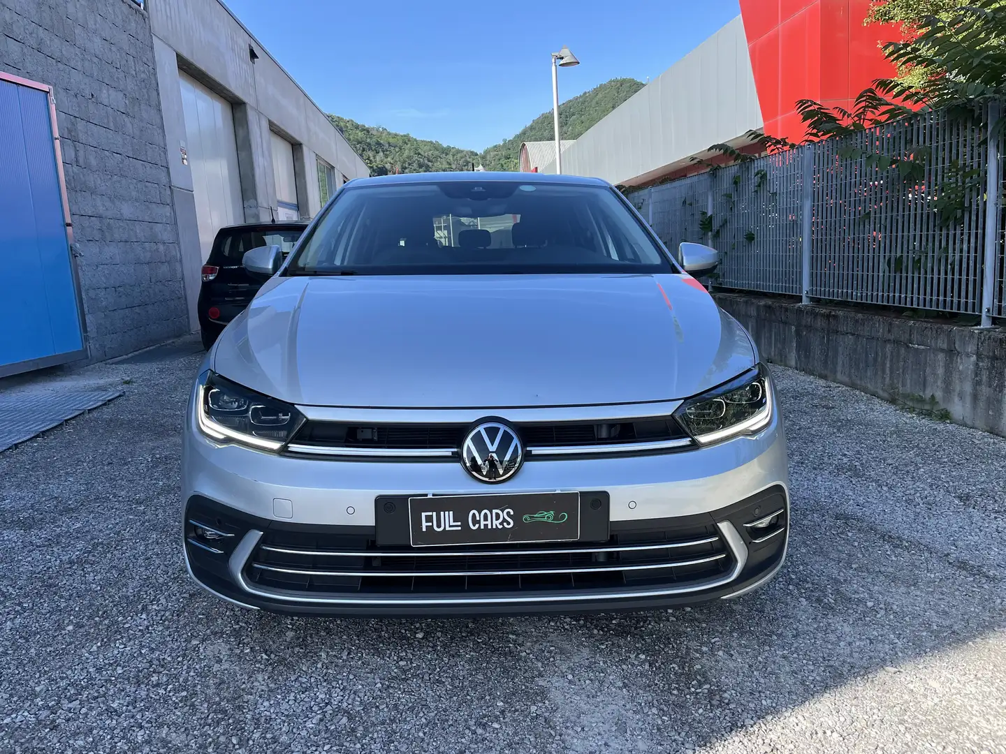 Volkswagen Polo Polo 1.0 tsi Style 95cv Silber - 2