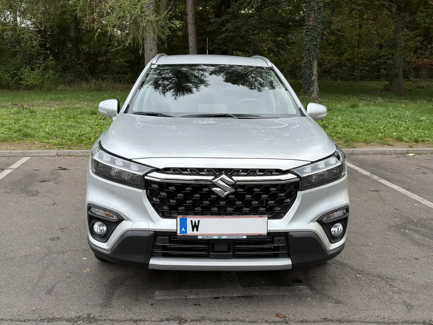 Suzuki S-Cross S-Cross 1,4 GL DITC Hybrid ALLGRIP shine shine Silber - 2