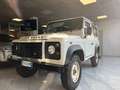 Land Rover Defender Defender VI 2007 90 90 2.4 td E Soft Top Weiß - thumbnail 3