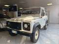 Land Rover Defender Defender VI 2007 90 90 2.4 td E Soft Top Weiß - thumbnail 2
