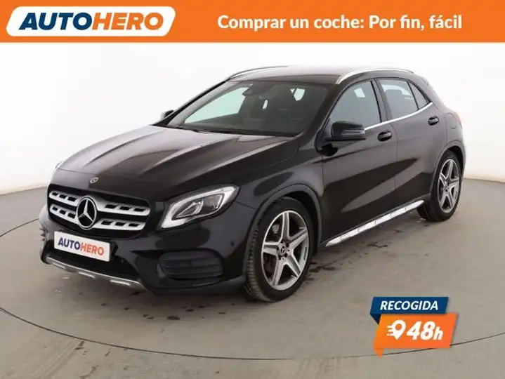 Mercedes-Benz GLA 220D AMG Line 4Matic 7G-DCT X156 2018