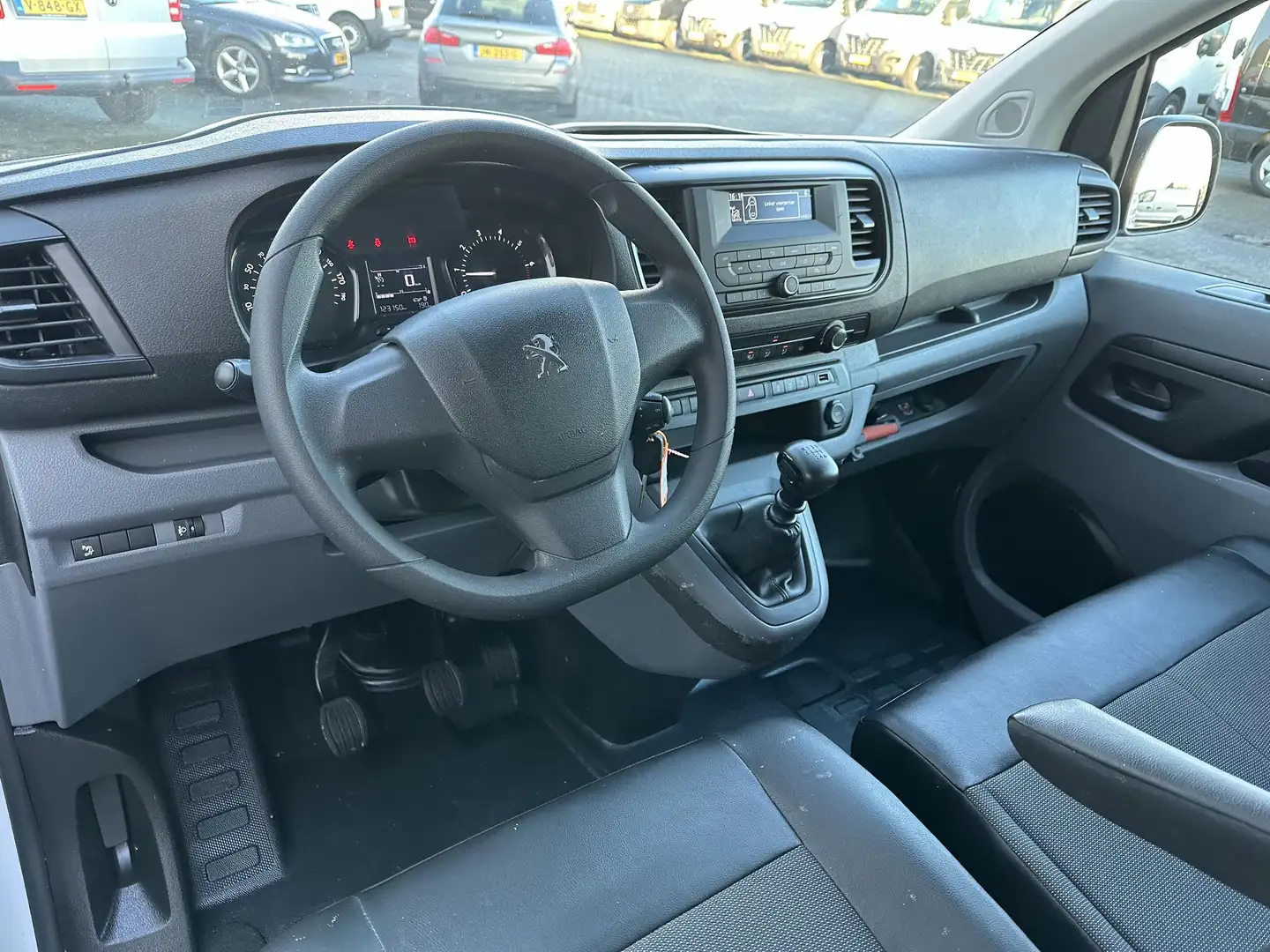 Peugeot Expert 1.5 BlueHDI 100 Premium*A/C*PDC*CRUISE*3PERS.* Wit - 2