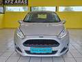 Ford Fiesta FACELIFT, TOP ZUSTAND, 2.BESITZ, KLIMA Silber - thumbnail 3