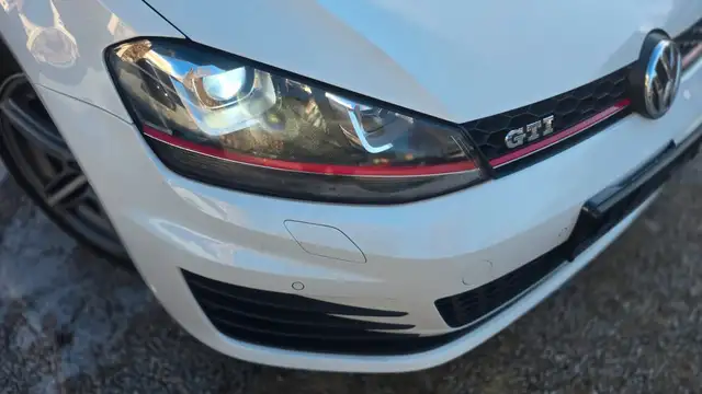 Volkswagen Golf VII Lim. GTI BMT