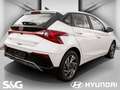Hyundai i20 KAMERA+LED+CARPLAY+SHZ+DAB+LENK-HZG+NAVI Bianco - thumbnail 3