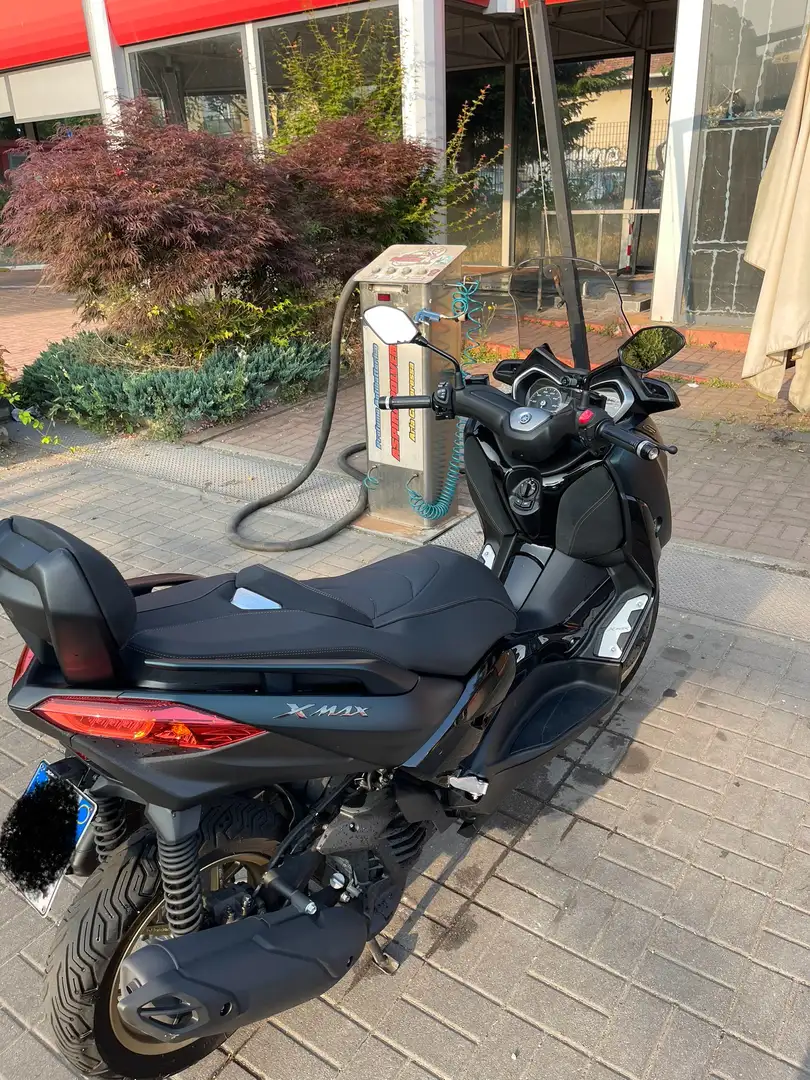 Yamaha X-Max 125 tech max - 1