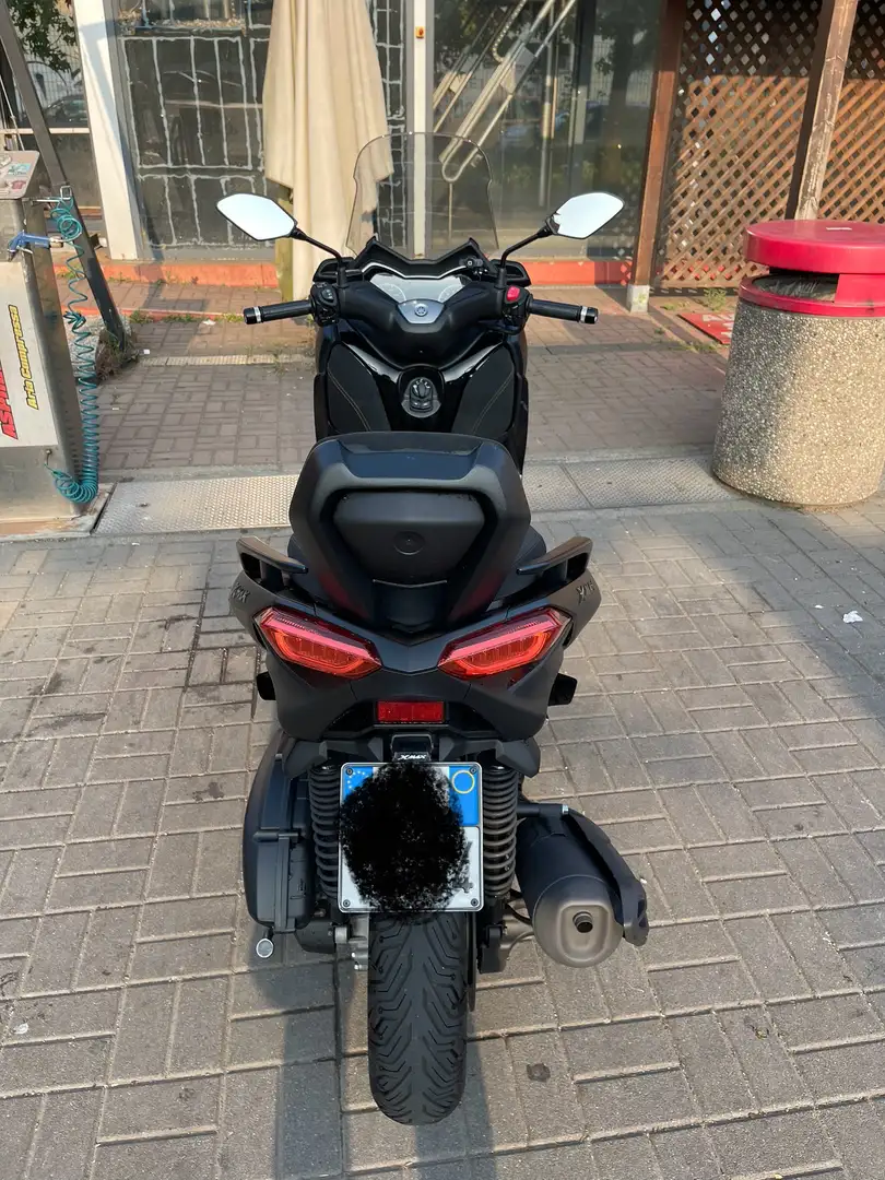 Yamaha X-Max 125 tech max - 2