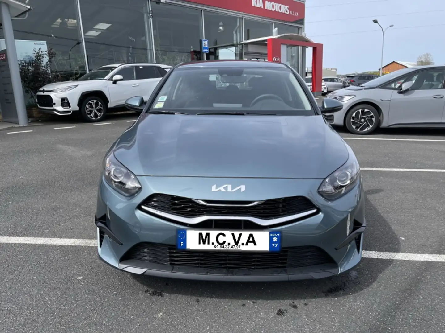 Kia Ceed / cee'd 1.0 T-GDI 120ch Active - 2