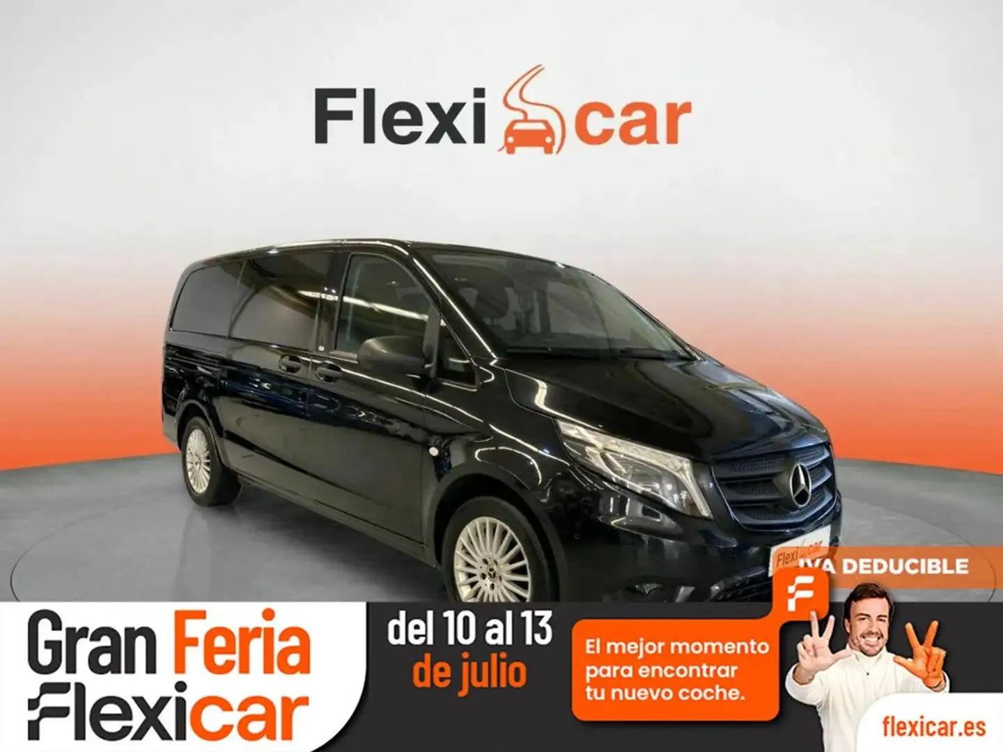 Mercedes-Benz Vito 200 d Marco Polo Activity Largo Blanco - 1