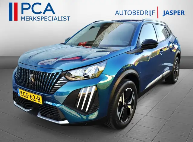 Peugeot 2008 1.2 Hyb 145 Allure pdc v+a carplay crc