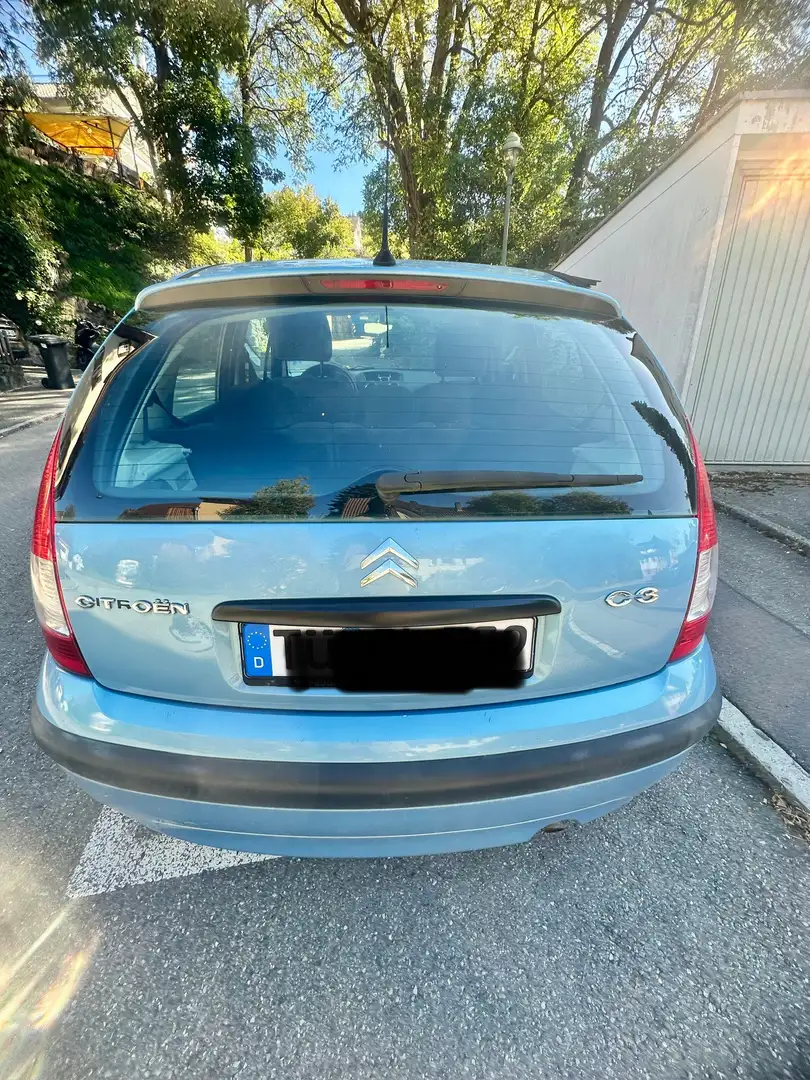Citroen C3 1.1 Confort Blau - 1