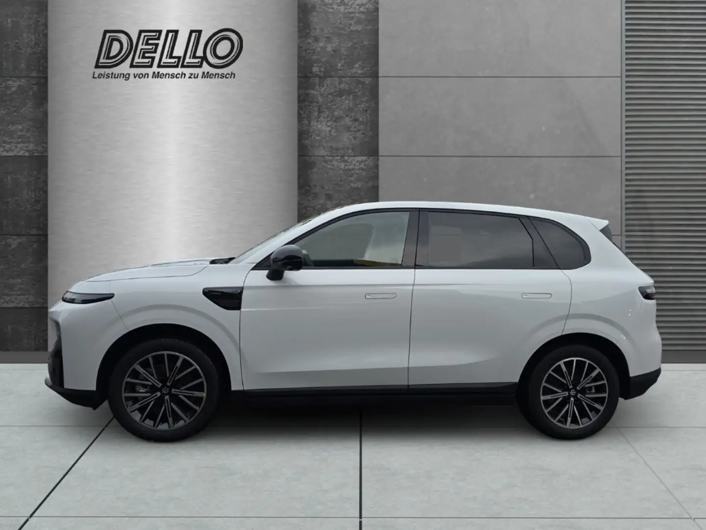 Leapmotor DESIGN Pro Max Panorama Navi Leder Digitales Cockp Weiß - 2