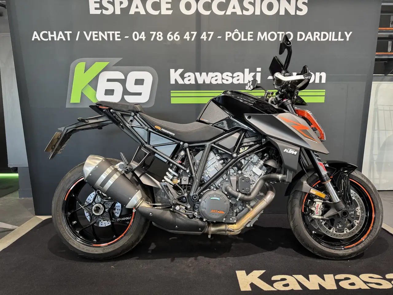 KTM 1290 Super Duke