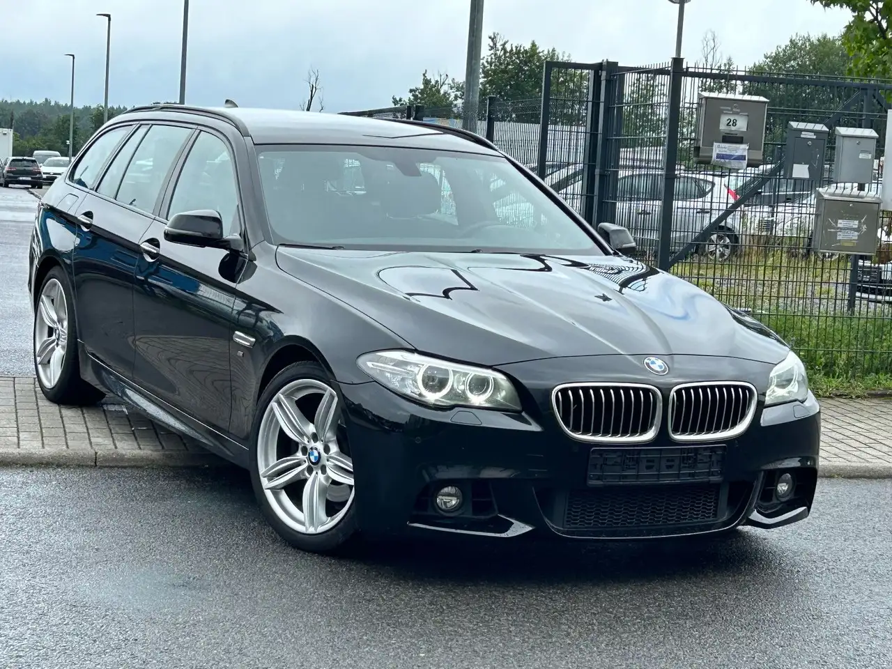 BMW 520