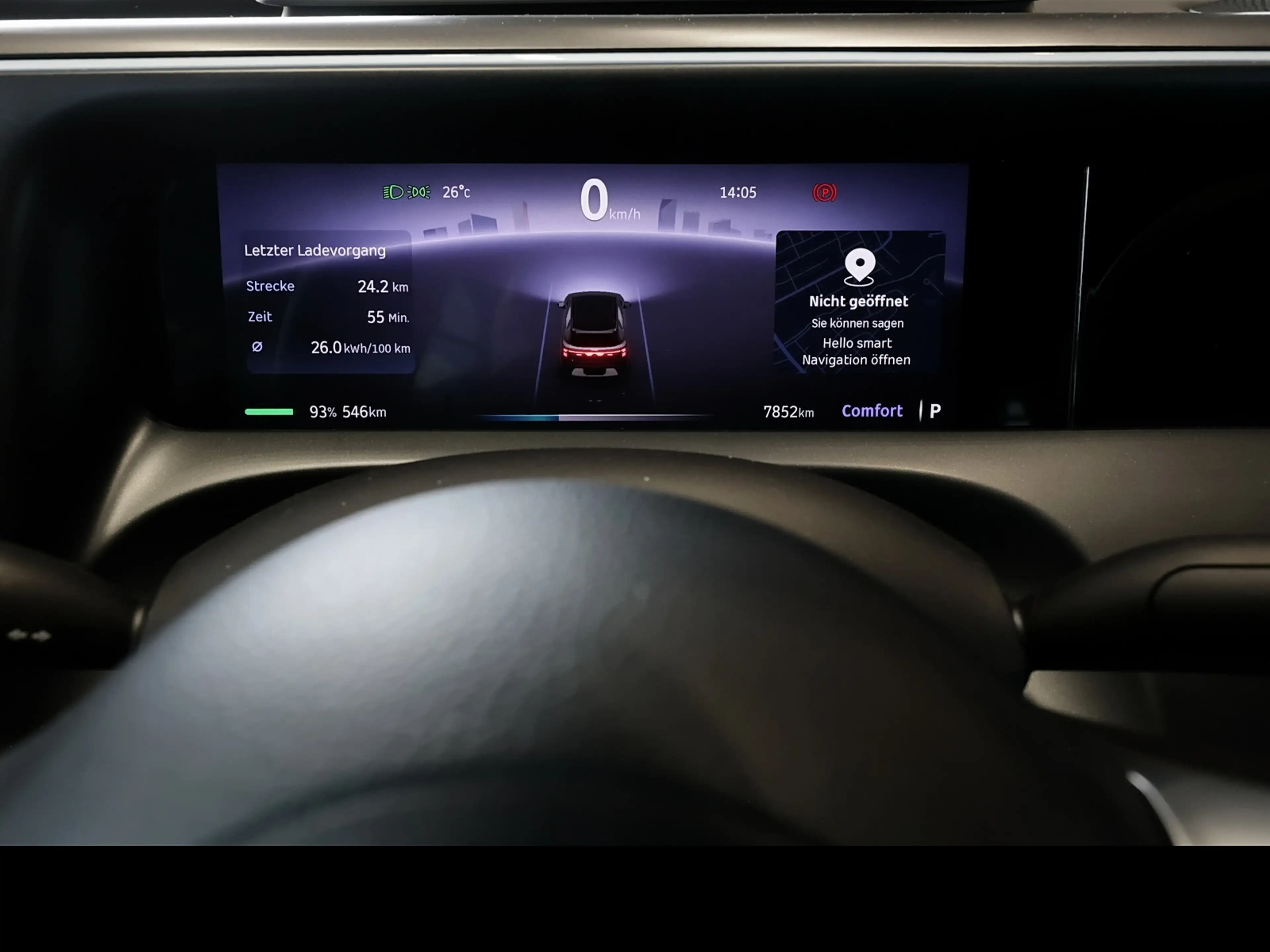 smart #5 PREMIUM HUD+360°+LED+Fahrassistenz+Standhz. — photo 15
