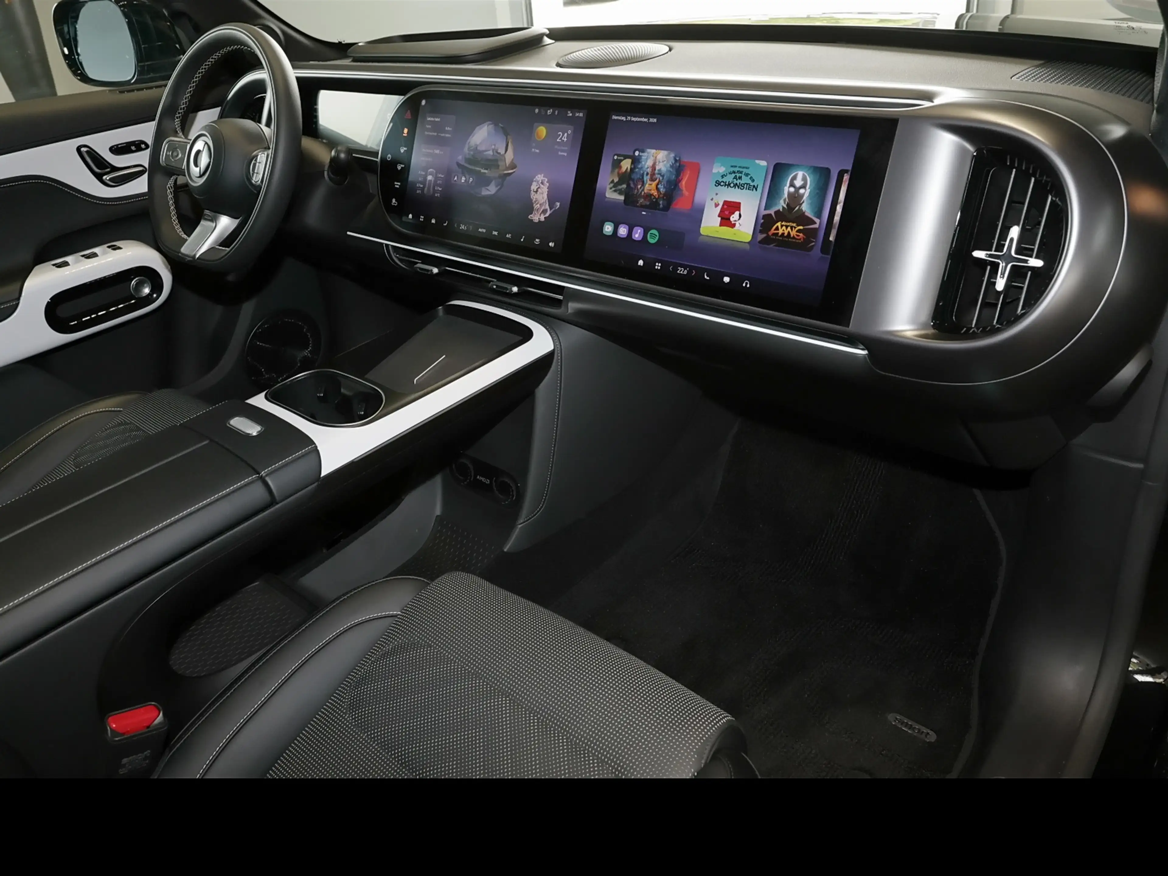 smart #5 PREMIUM HUD+360°+LED+Fahrassistenz+Standhz. — photo 8