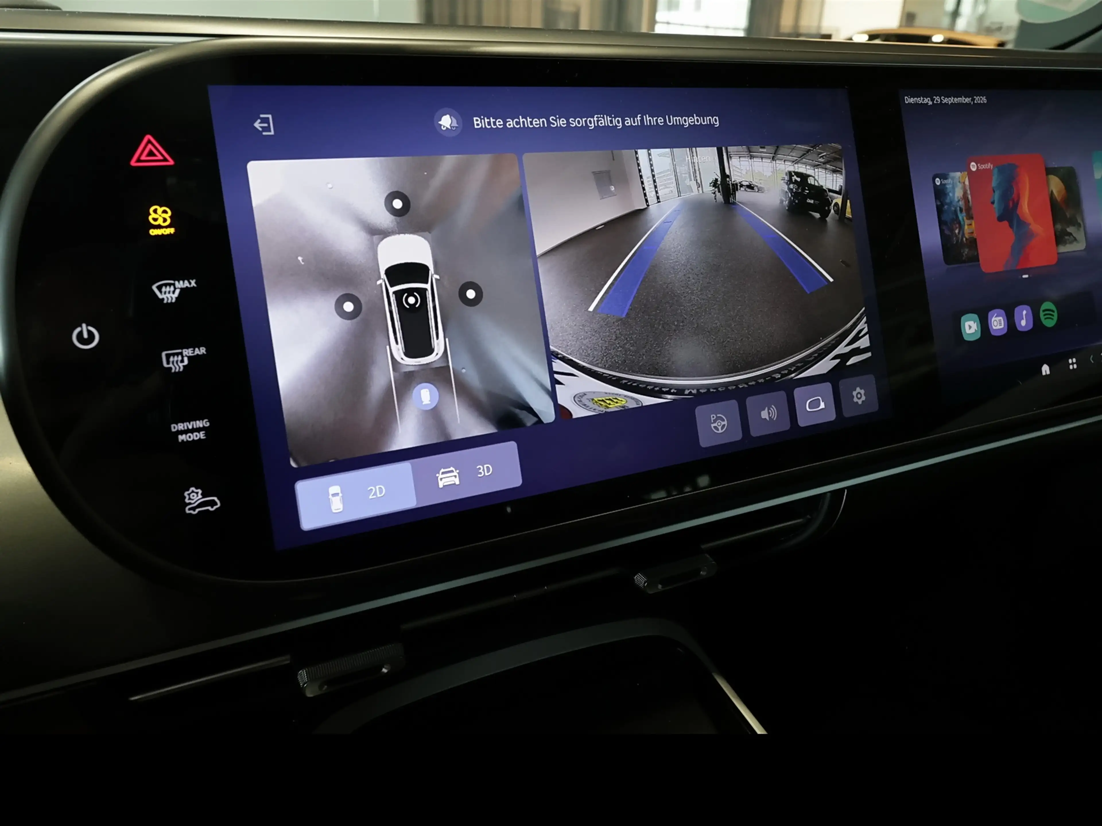 smart #5 PREMIUM HUD+360°+LED+Fahrassistenz+Standhz. — photo 12