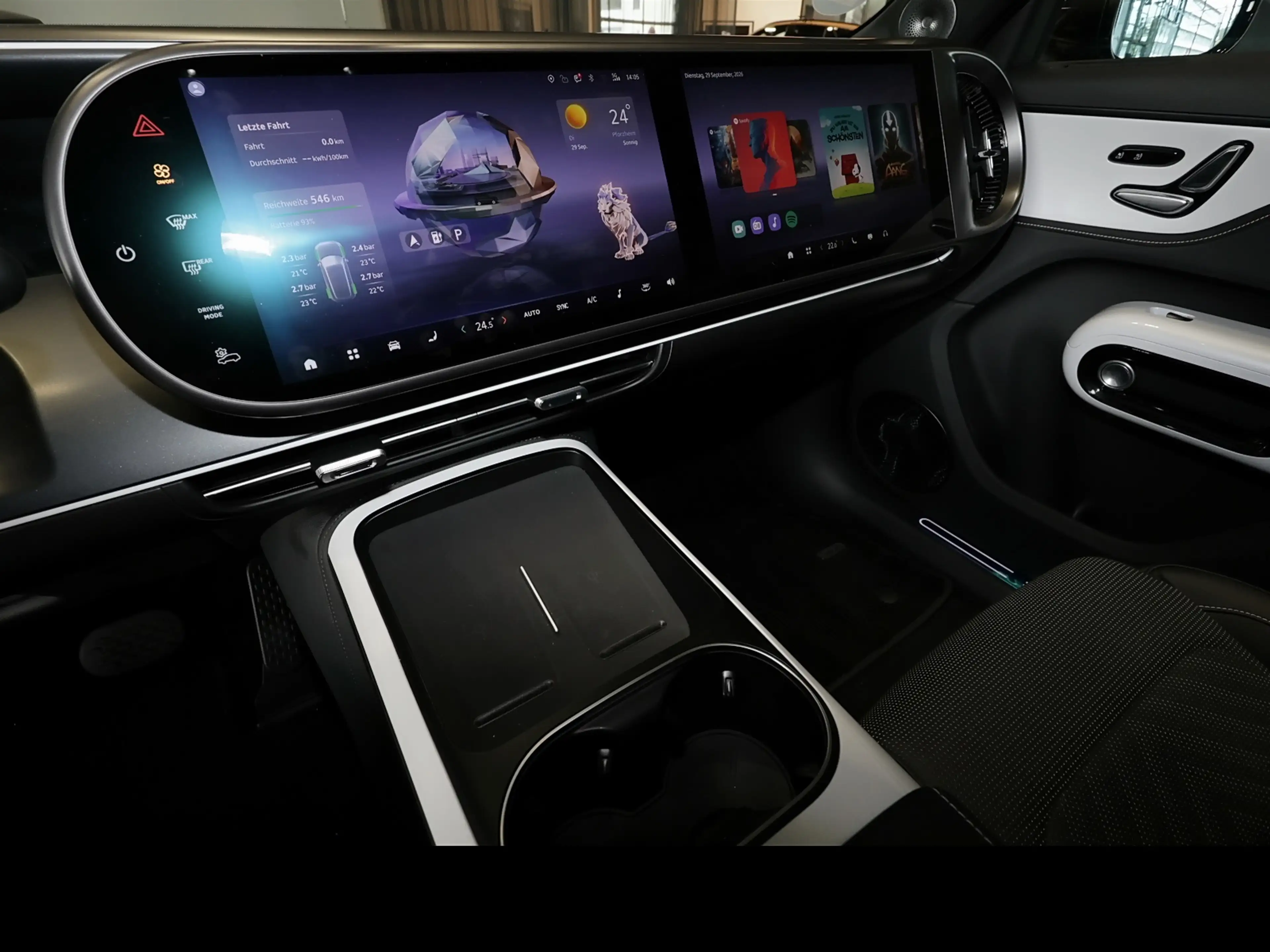 smart #5 PREMIUM HUD+360°+LED+Fahrassistenz+Standhz. — photo 10