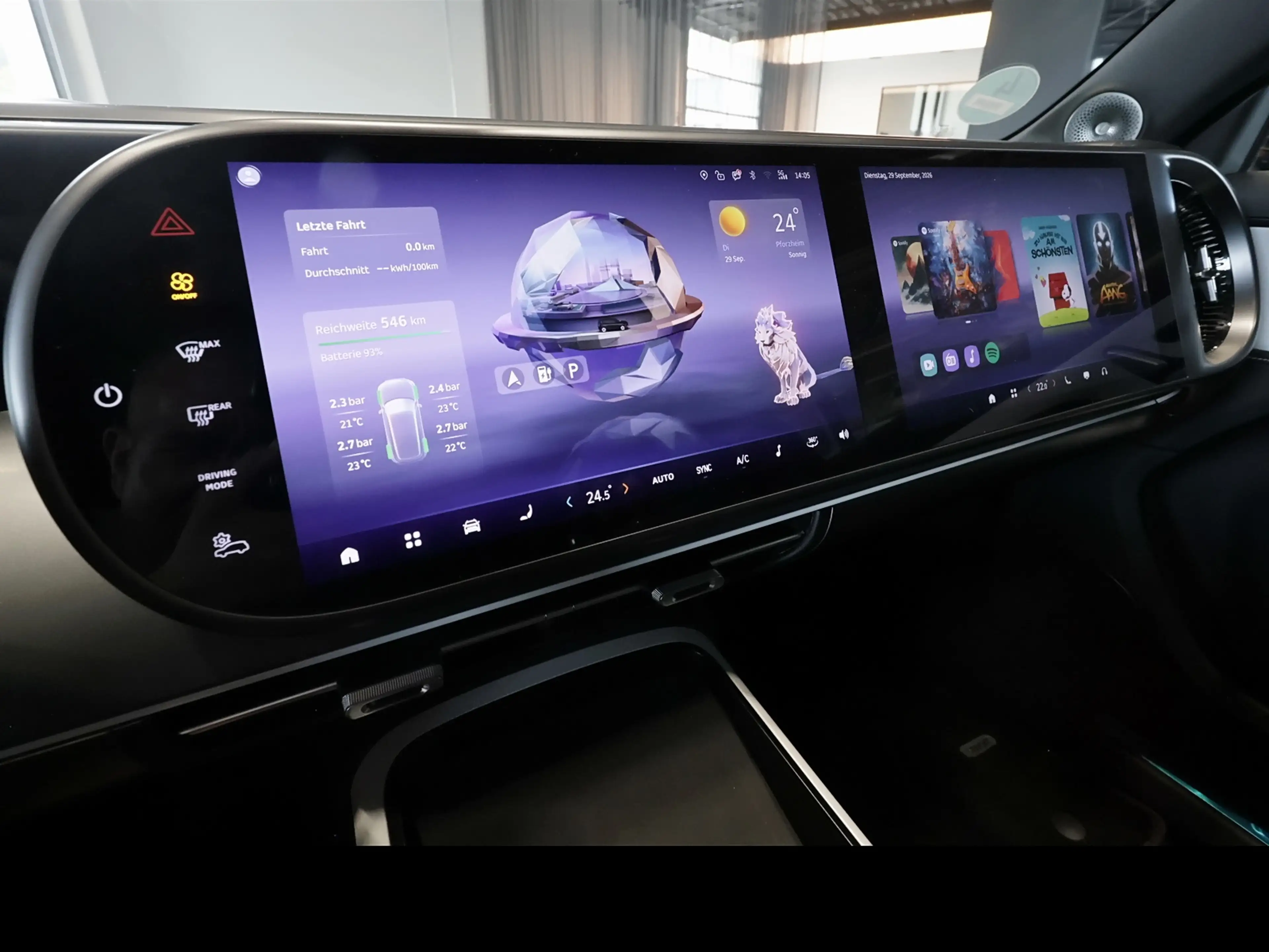 smart #5 PREMIUM HUD+360°+LED+Fahrassistenz+Standhz. — photo 11