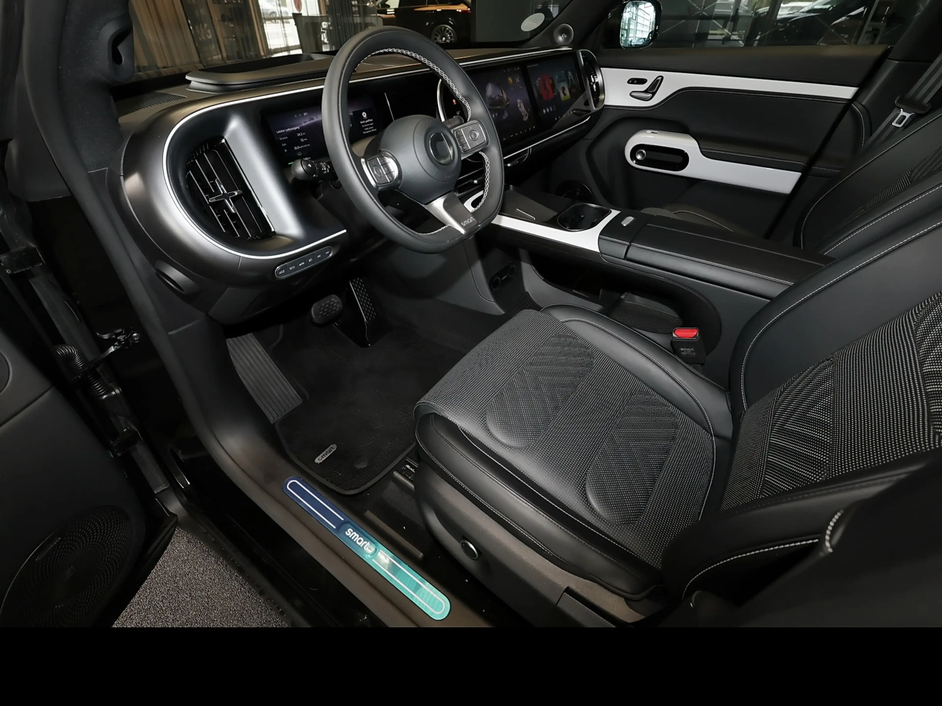 smart #5 PREMIUM HUD+360°+LED+Fahrassistenz+Standhz. — photo 9