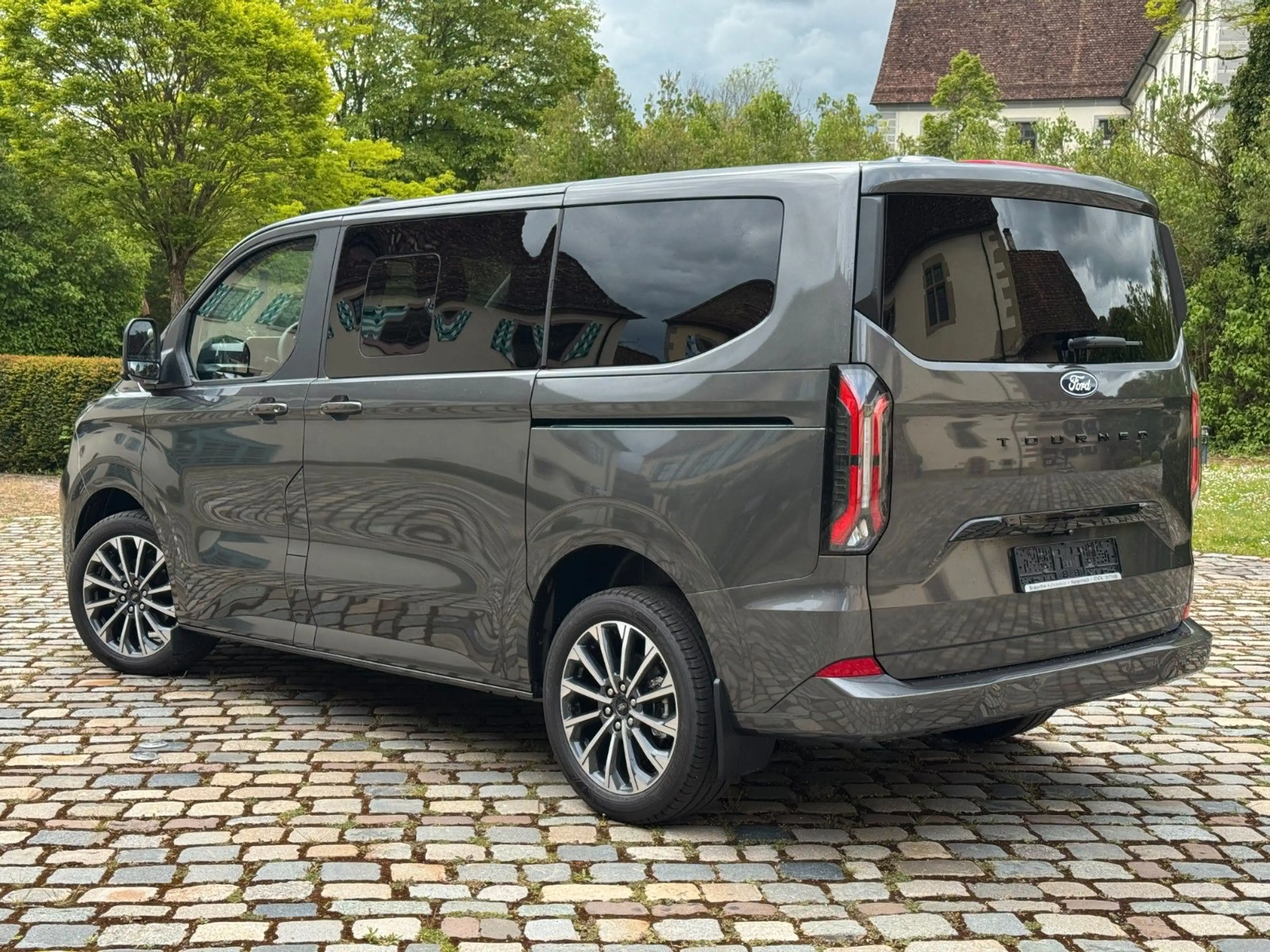 Ford Tourneo Custom L1 Titanium X | sofort — photo 2