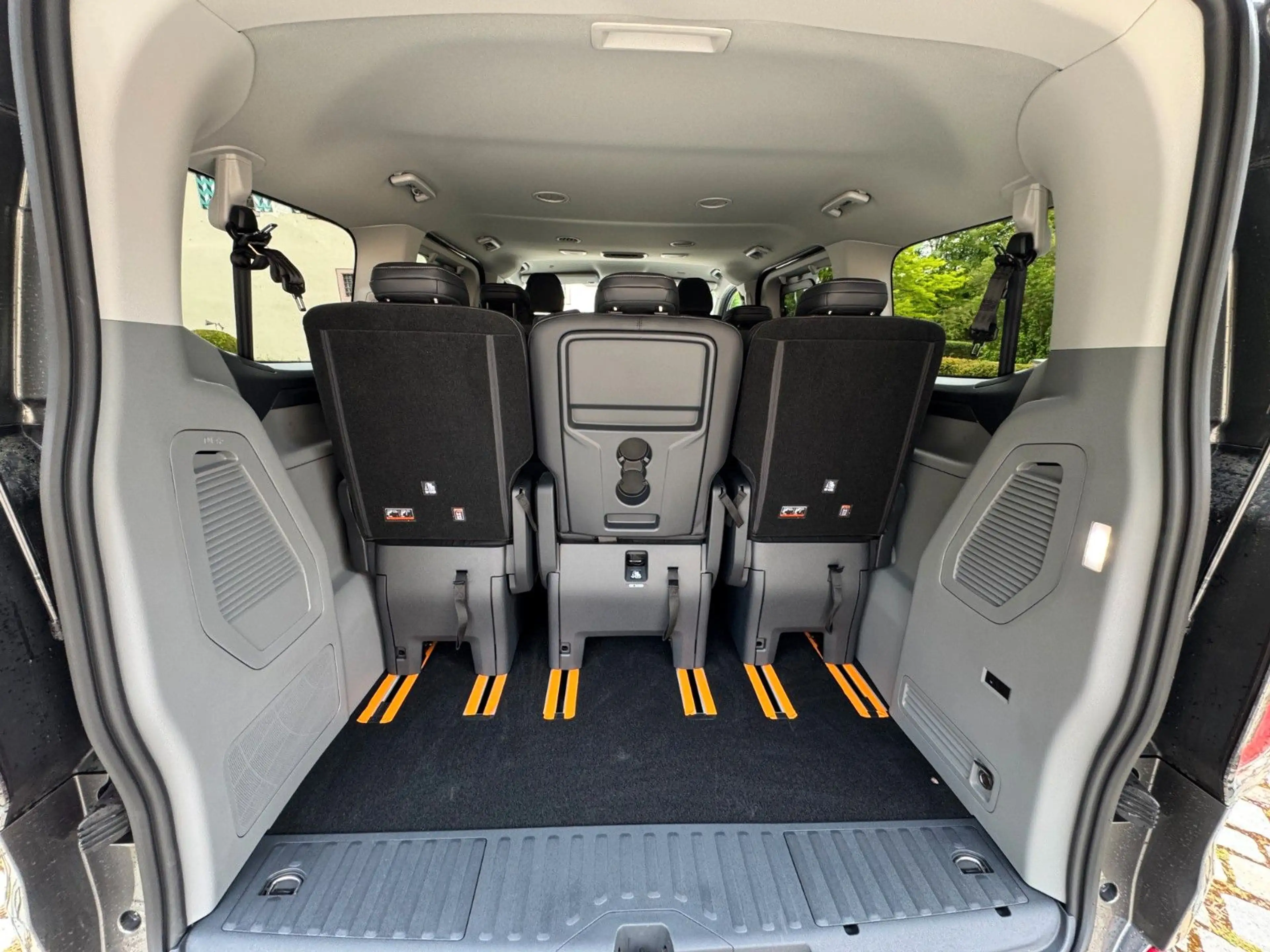 Ford Tourneo Custom L1 Titanium X | sofort — photo 8