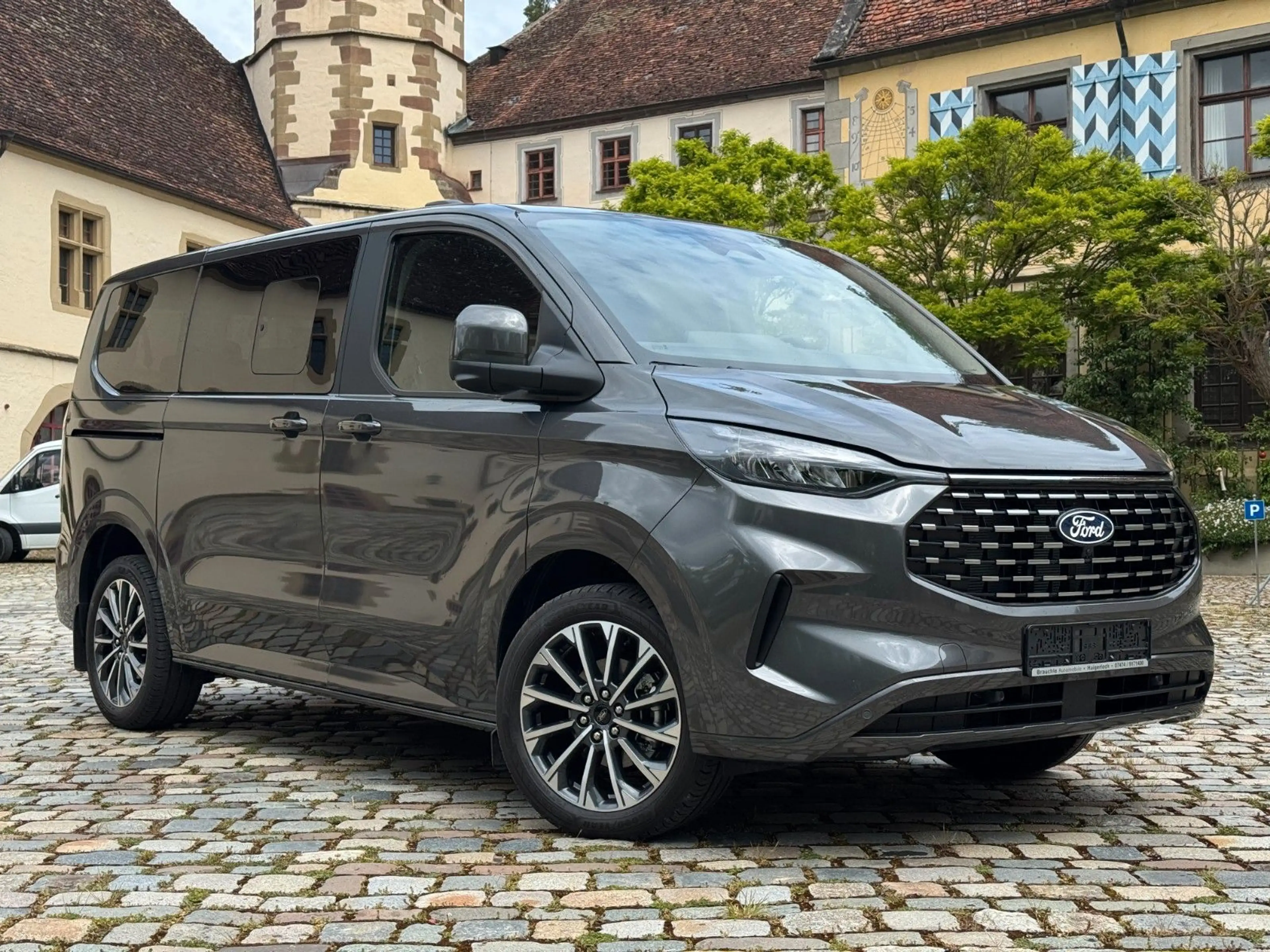 Ford Tourneo Custom L1 Titanium X | sofort