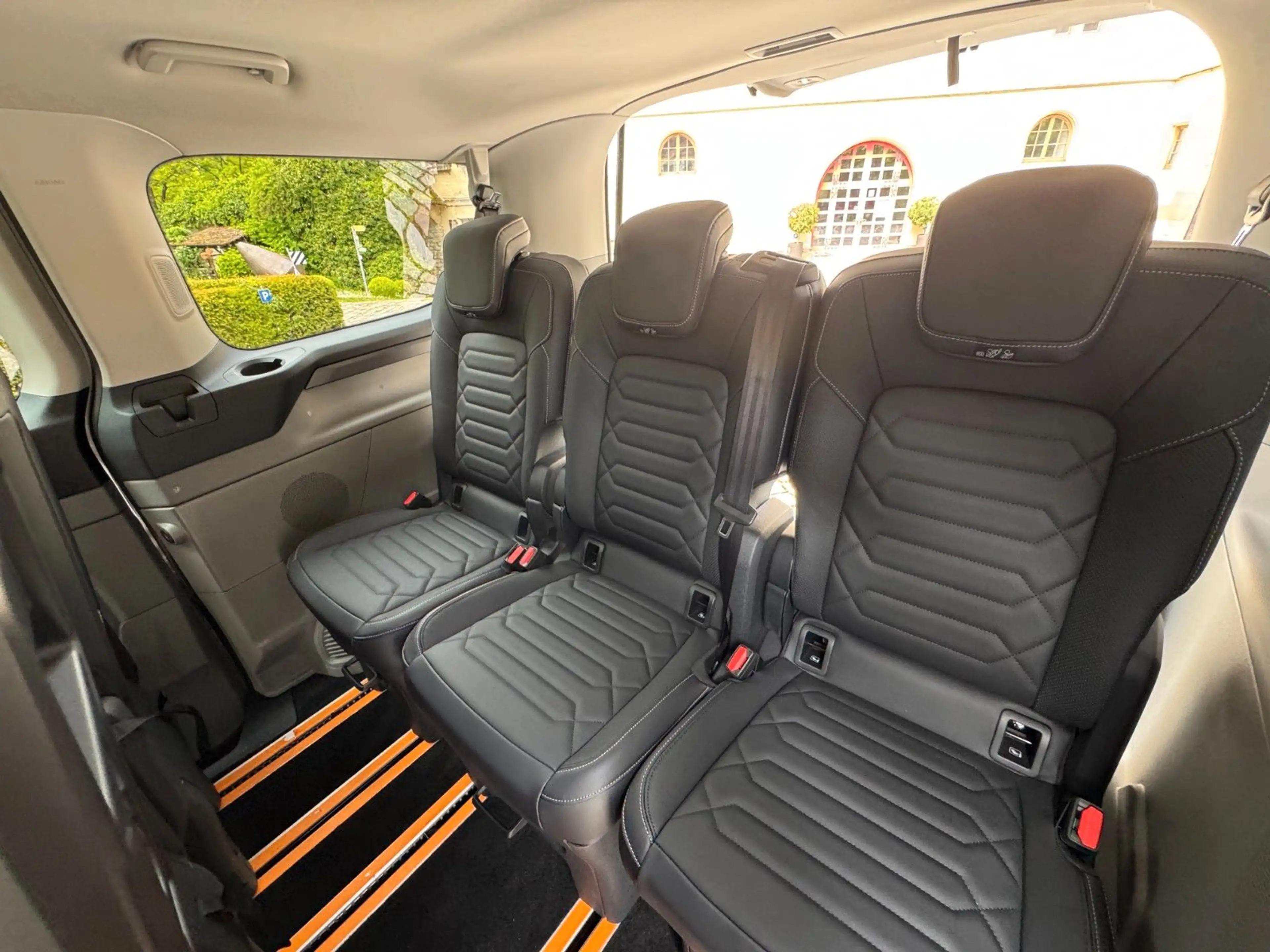 Ford Tourneo Custom L1 Titanium X | sofort — photo 12