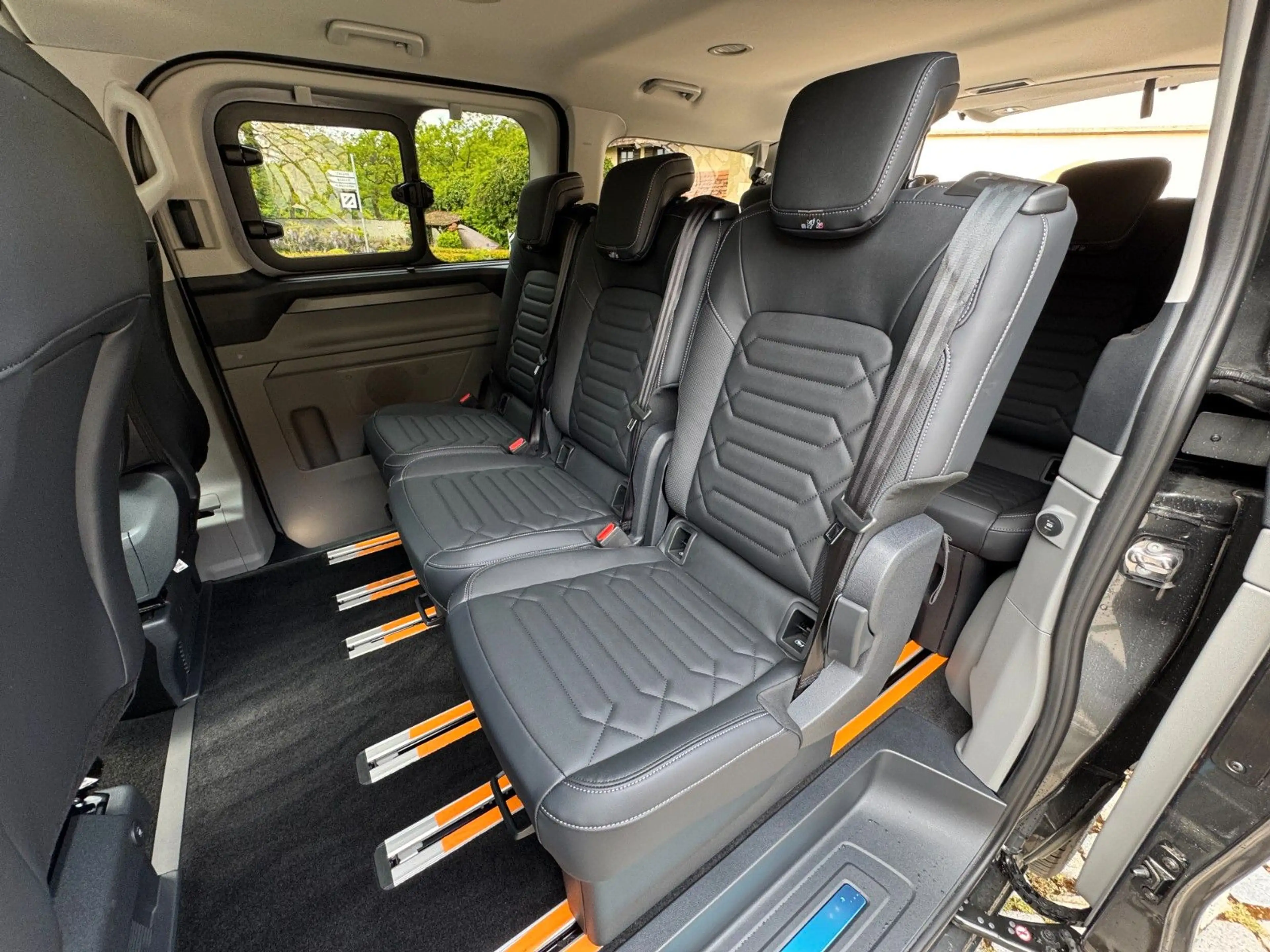 Ford Tourneo Custom L1 Titanium X | sofort — photo 11
