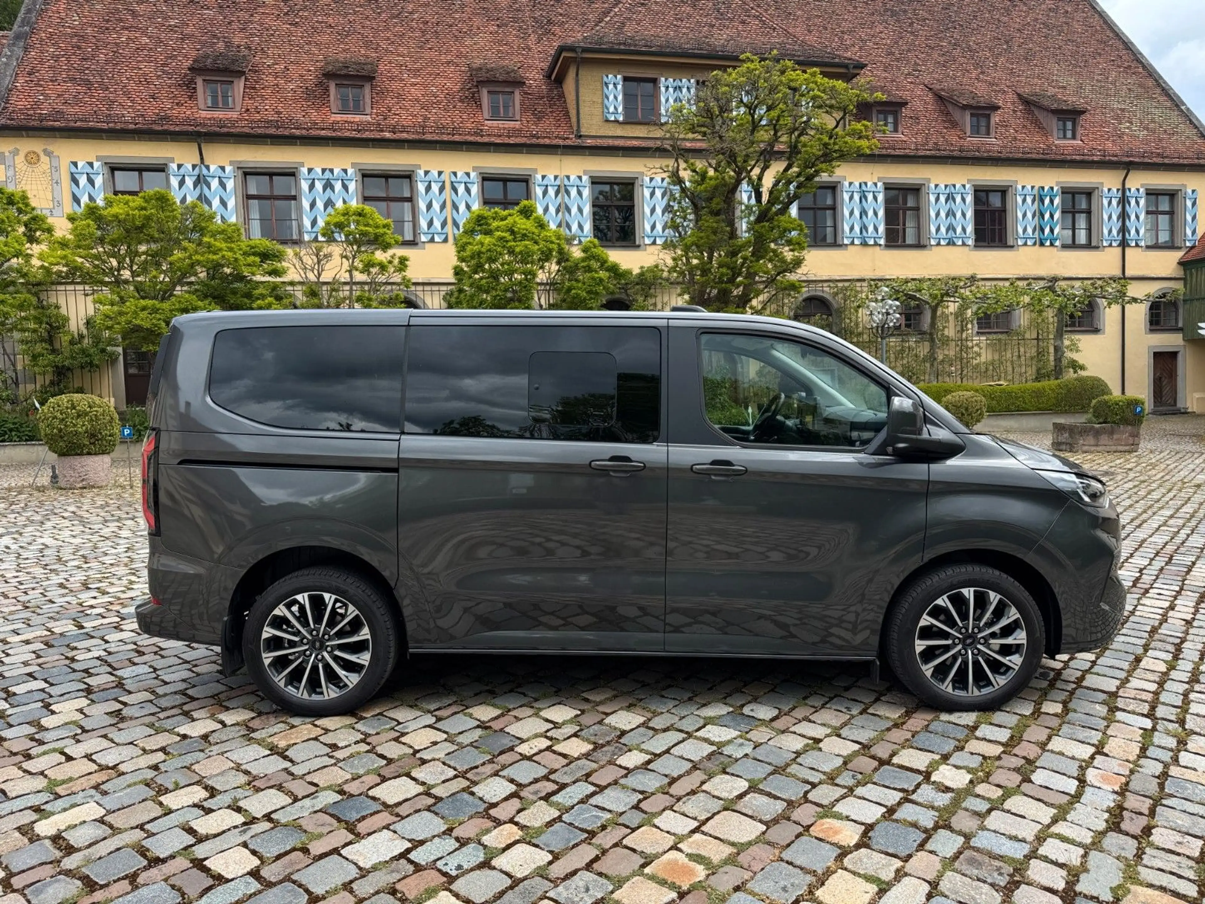 Ford Tourneo Custom L1 Titanium X | sofort — photo 7